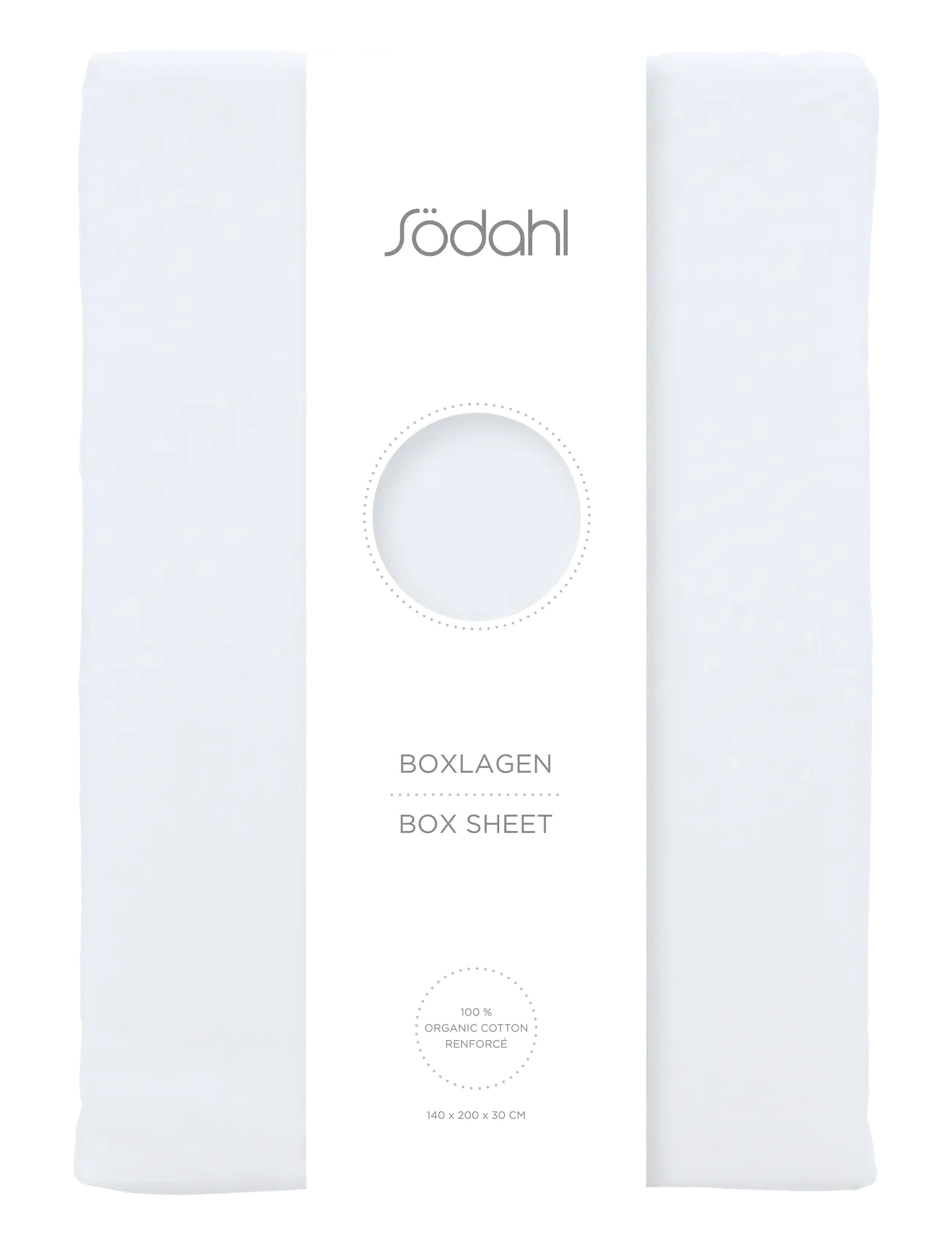 Södahl Boxlagen - Södahl - WHITE / white