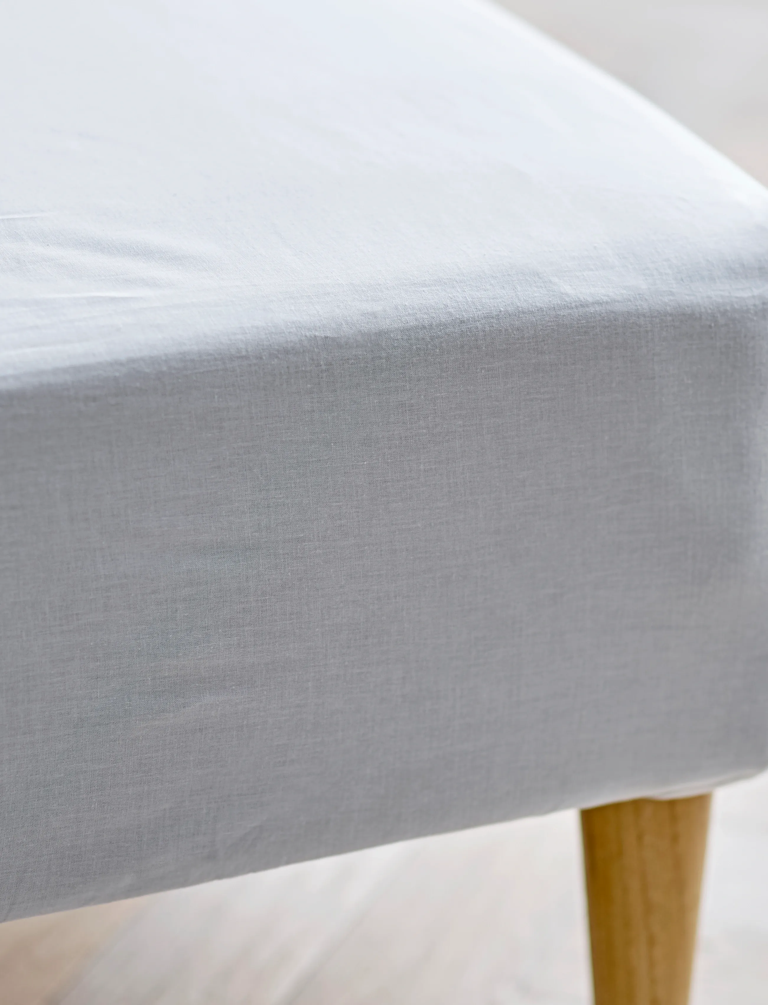 Södahl Boxlagen, 140X200X30 cm x 200, Bedtextiles, Weiß - Sheets, Homeware