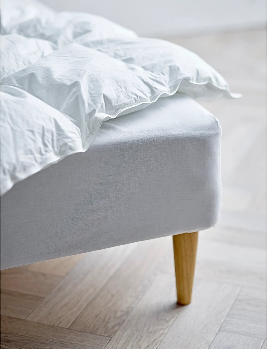 Södahl - Box sheet - die niedrigsten preise - white - 3
