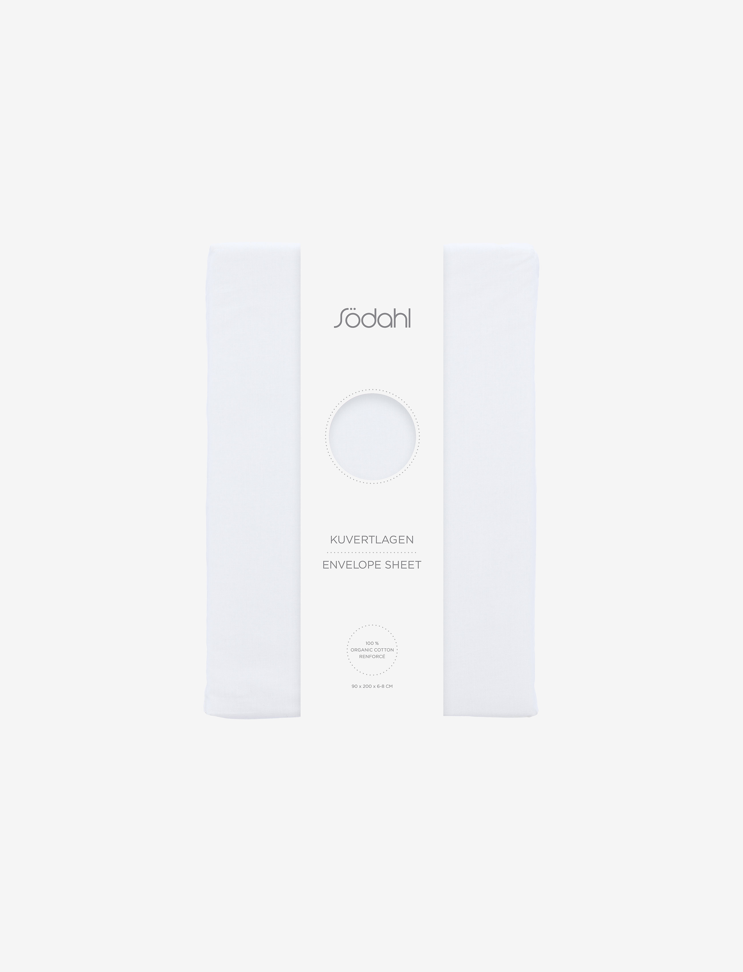 Envelope sheet - WHITE