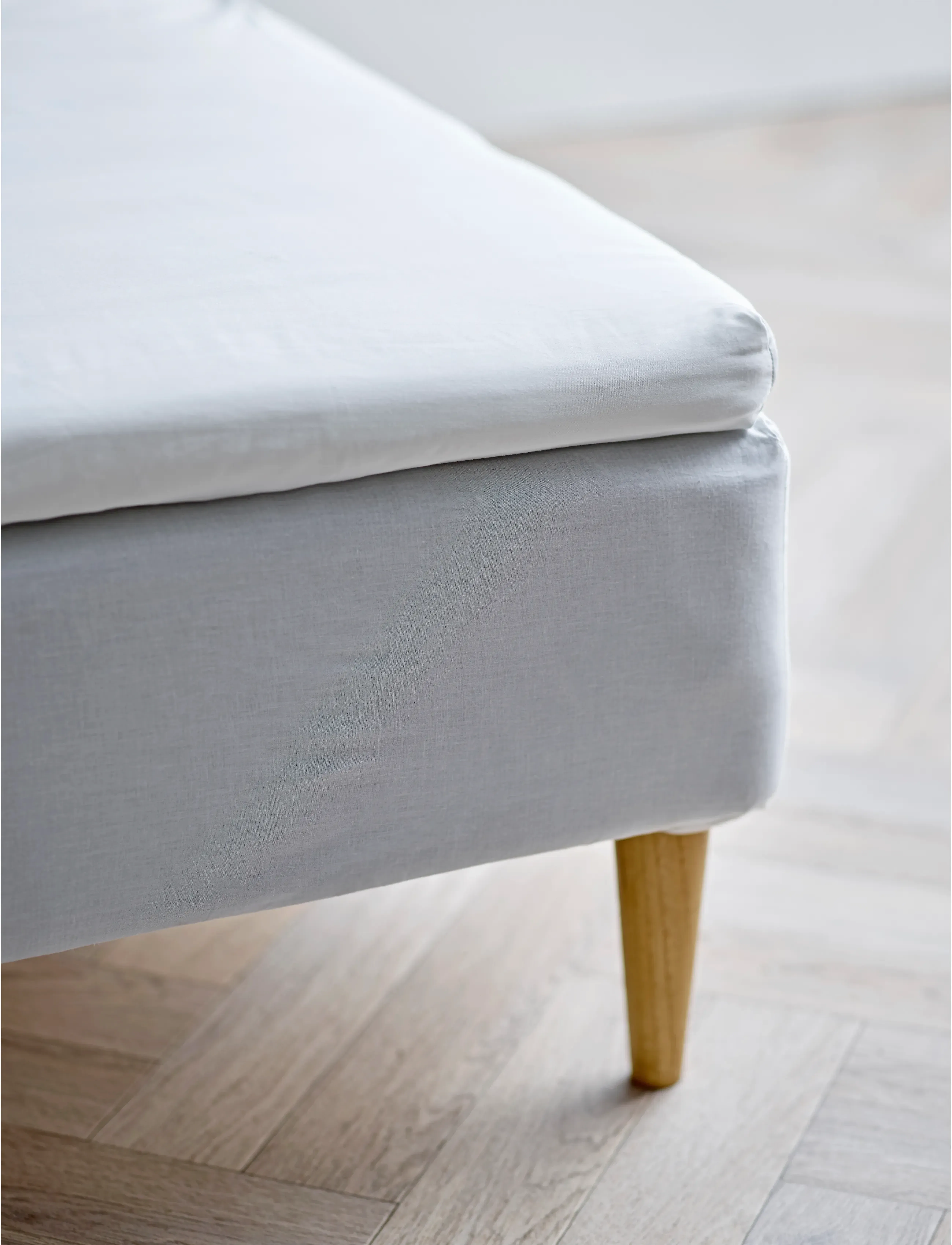 Södahl - Konvoluttlaken - de laveste prisene - white - 2