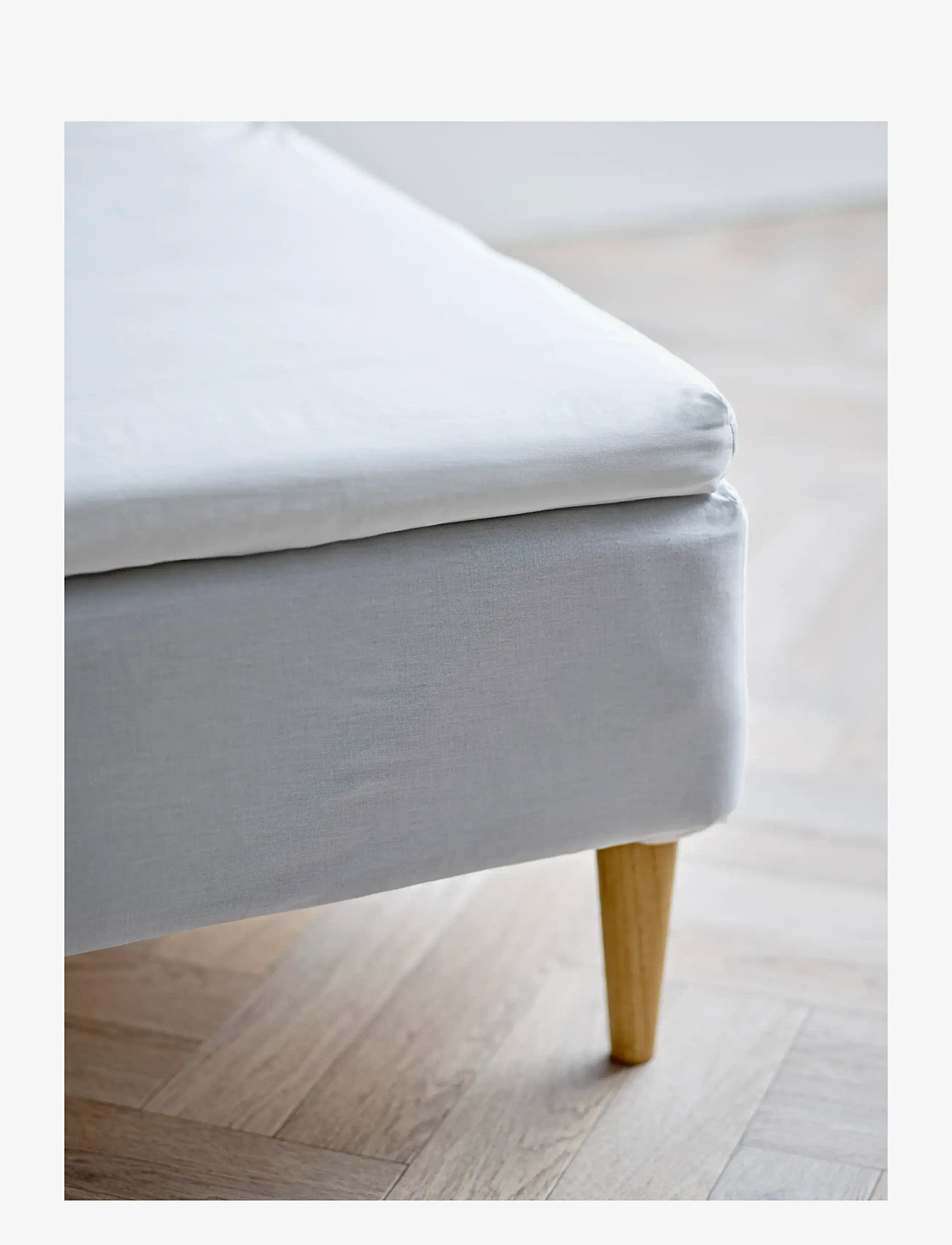 Södahl - Envelope sheet - spannbettlaken - white - 2