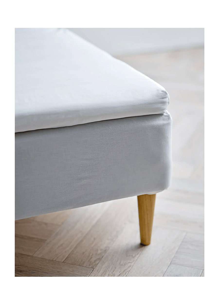 Södahl - Envelope sheet - tõmmatavad linad - white - 3
