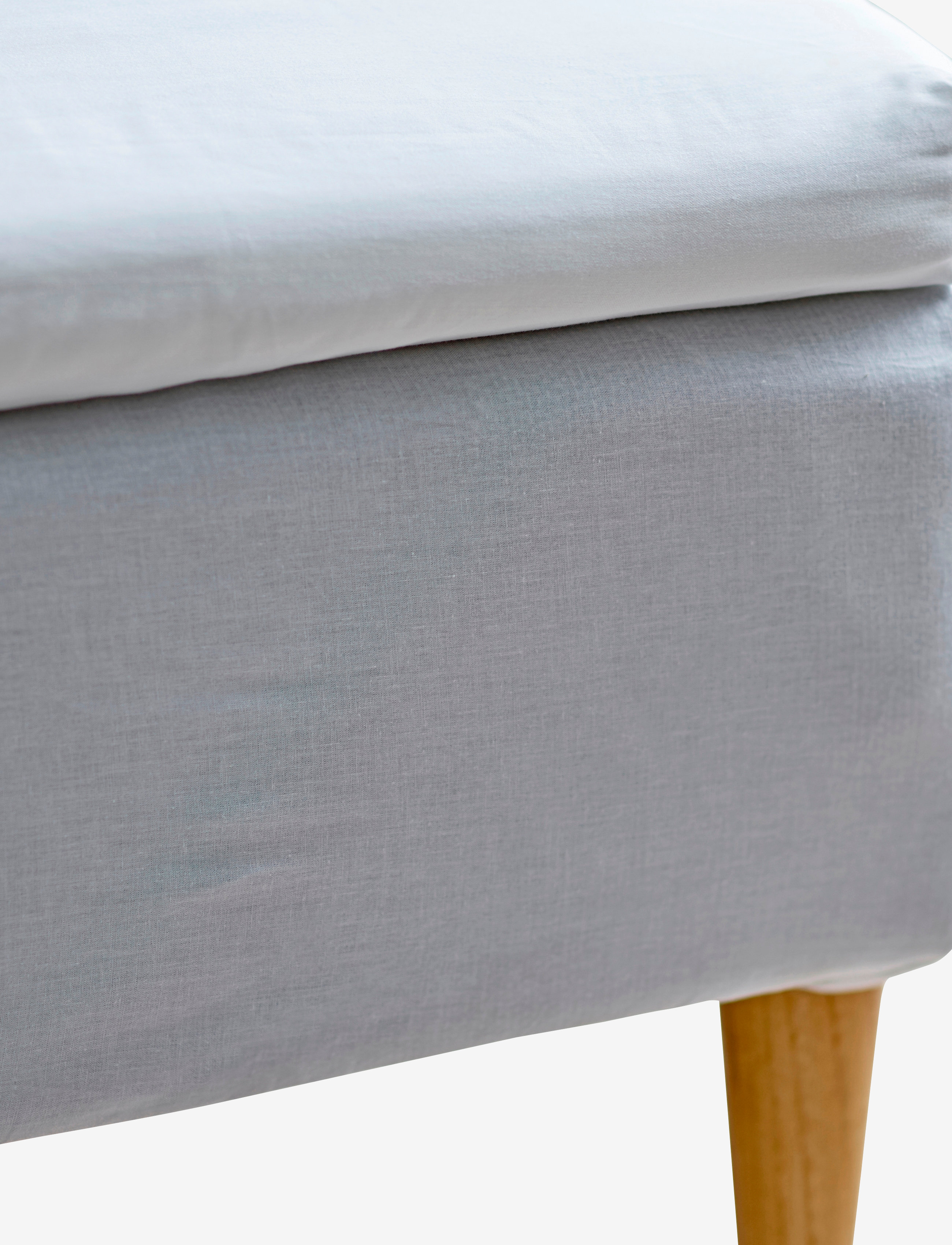 SÖDAHL Kuvertlagen Weiß - 90X210X8CMx210 - Unisex