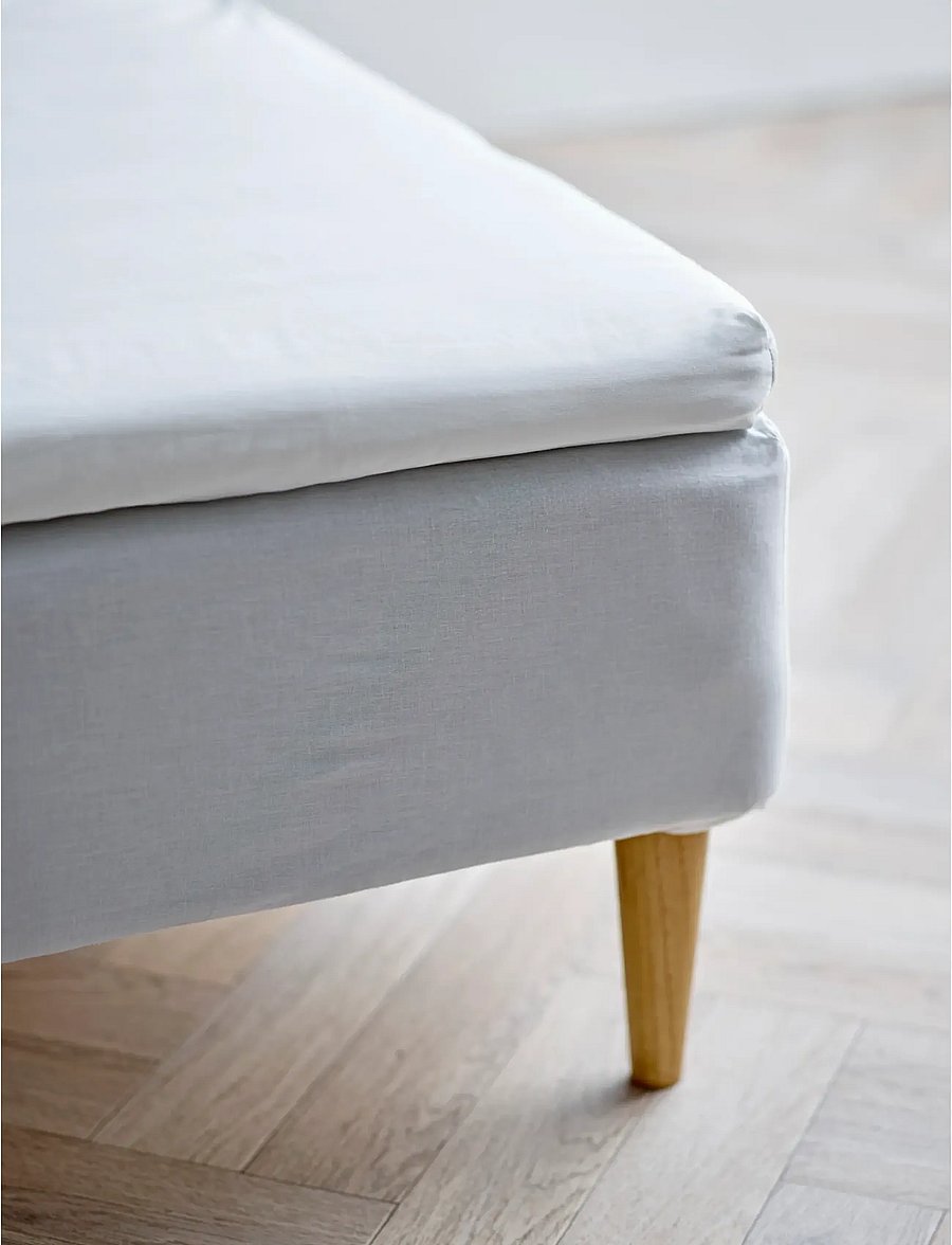 Södahl - Envelope sheet - voodilinad - white - 1