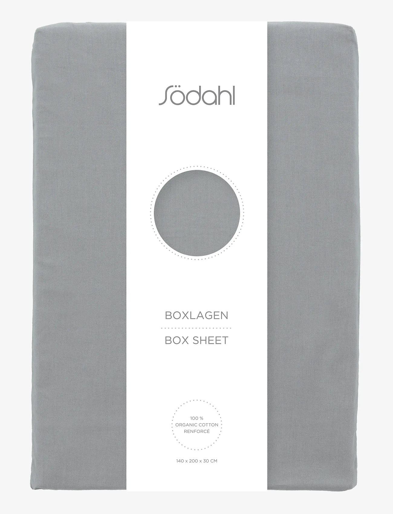 Södahl - Boxlagen - formsyet lagen - stone grey - 2