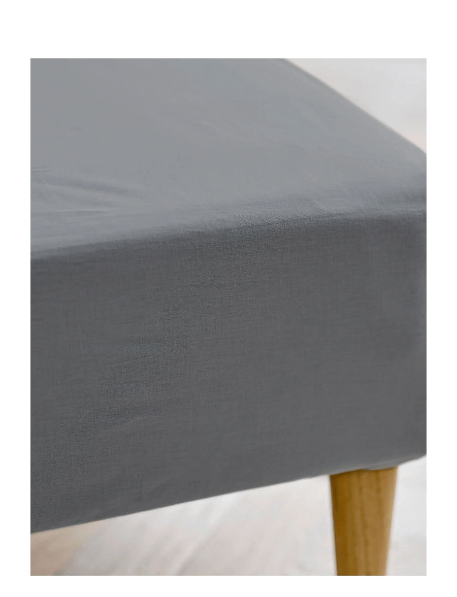 Södahl - Box sheet - die niedrigsten preise - stone grey - 3