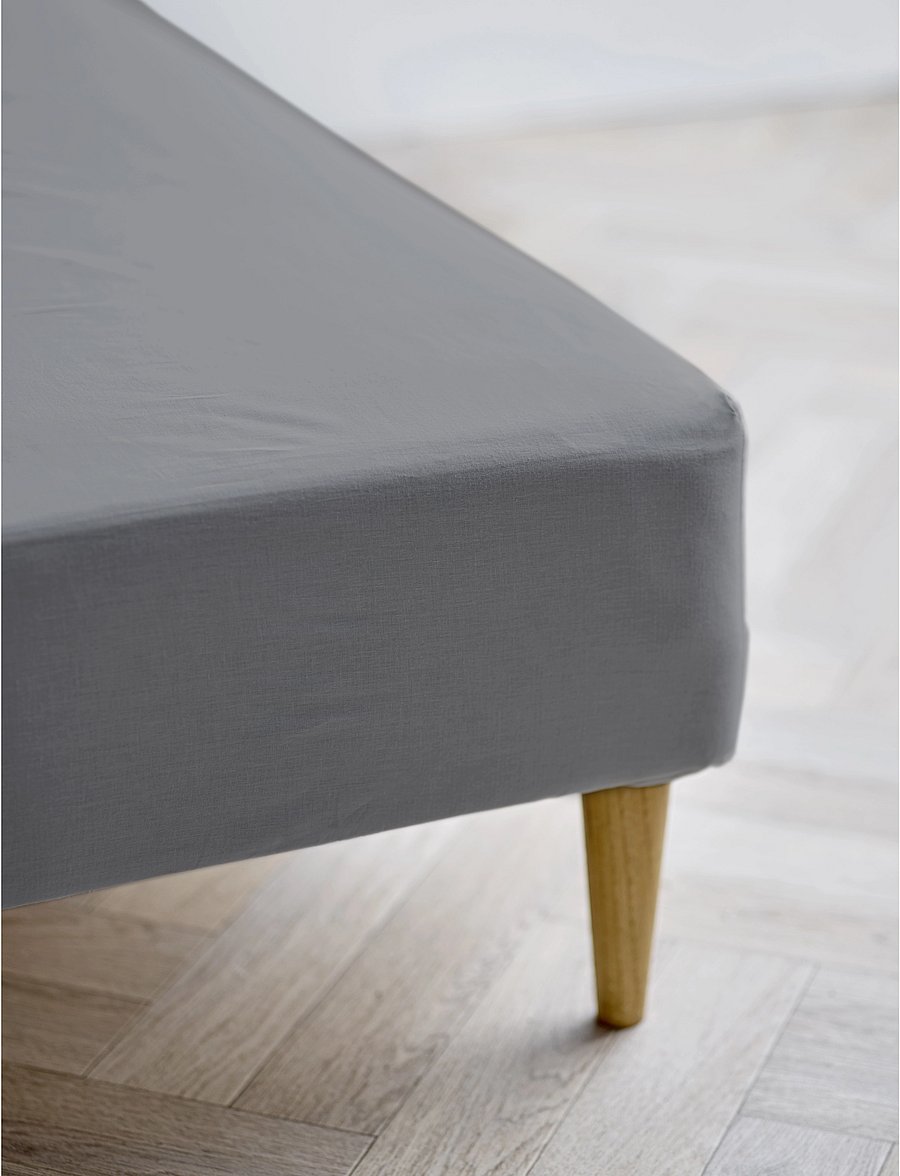 Södahl - Box sheet - die niedrigsten preise - stone grey - 1