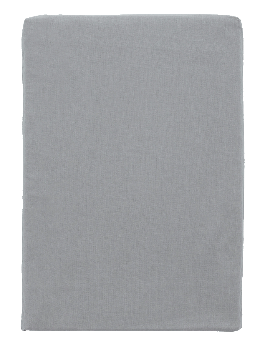 Södahl - Envelope sheet - spannbettlaken - stone grey - 2