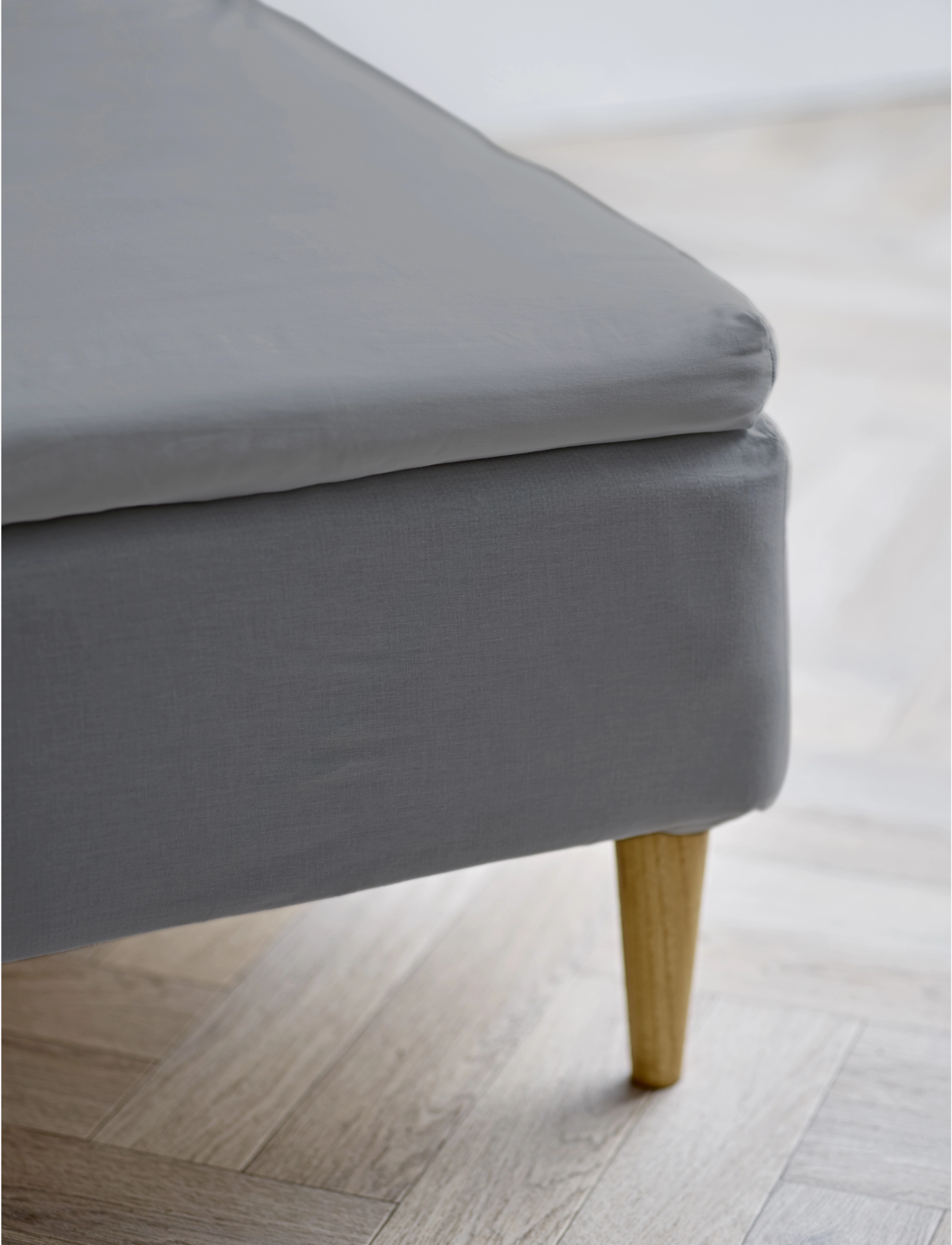 Södahl - Envelope sheet - die niedrigsten preise - stone grey - 1