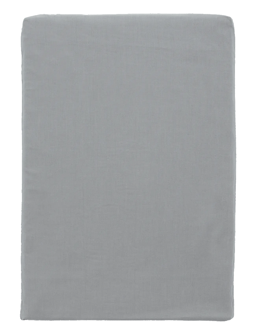 Södahl - Envelope sheet - spannbettlaken - stone grey - 0