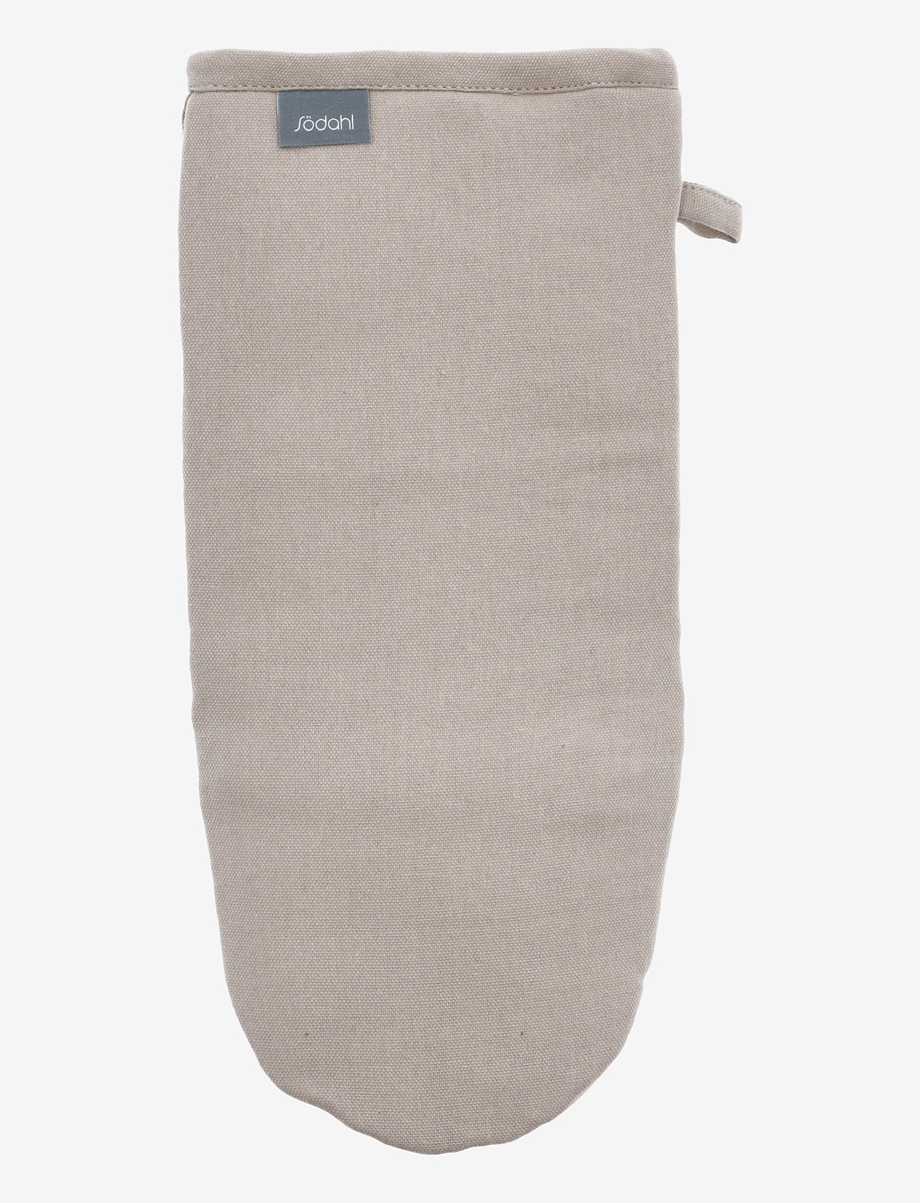 Södahl - Oven mitt 16x35 Soft 1 pcs Beige - pannulaput & patakintaat - beige - 2