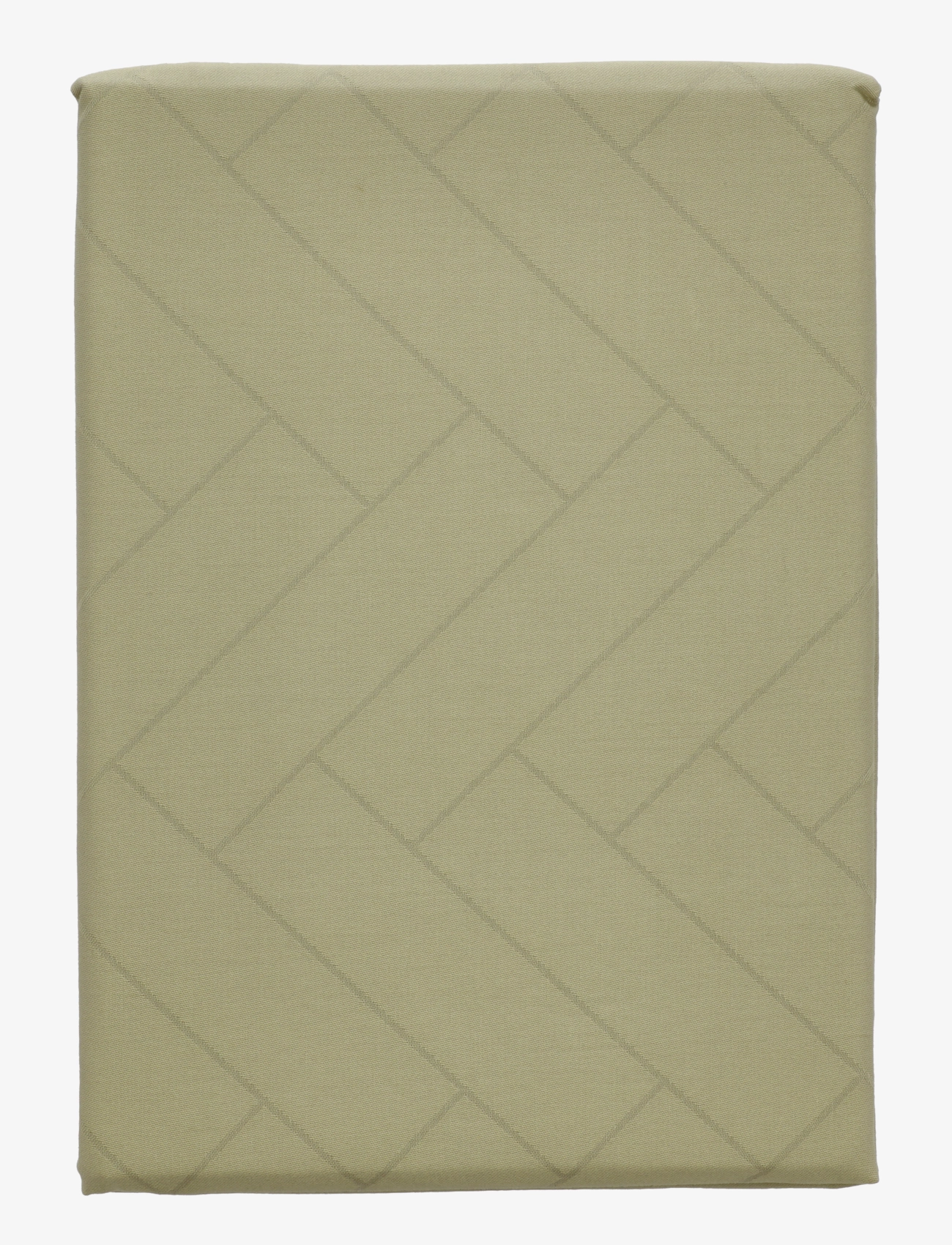 Södahl - Tablecloth Tiles Damask - pöytäliinat & kaitaliinat - eucalyptus - 2