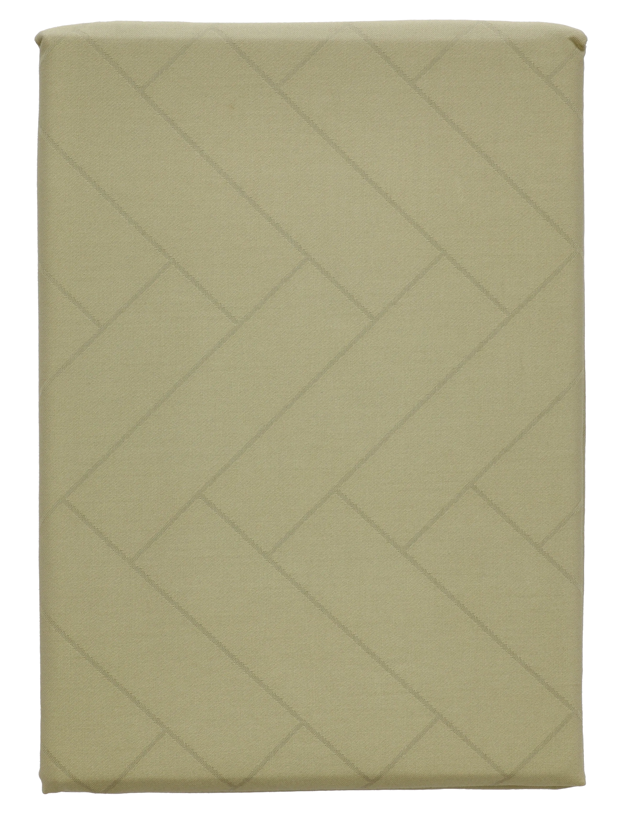 Södahl Tablecloth Tiles Damask - Tablecloths & runners - EUCALYPTUS / green