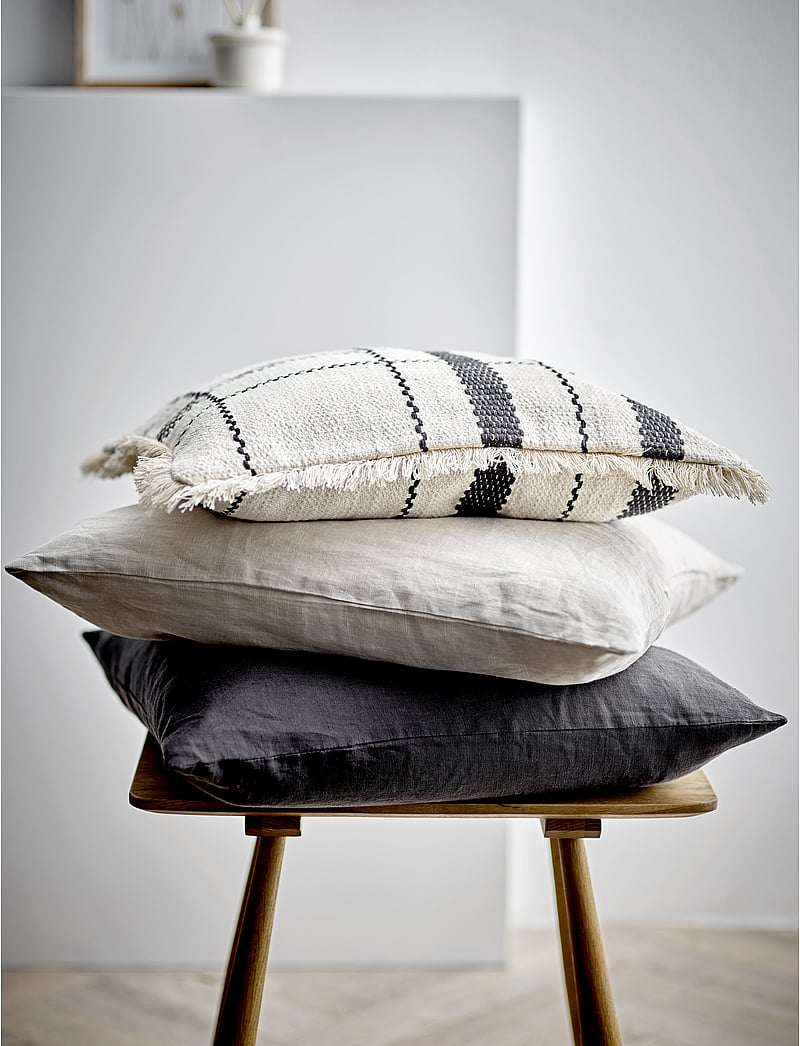 Södahl - Cushion 50x50 Linen Ash - osta hinna alusel - ash - 2