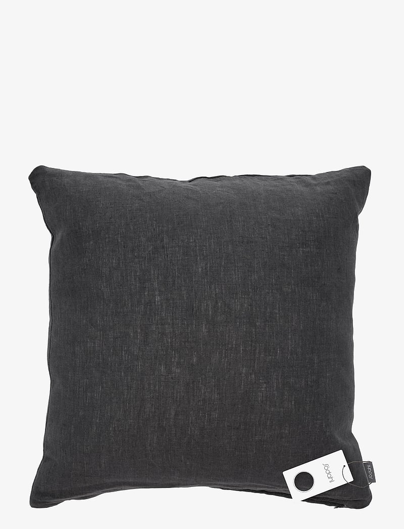 Södahl - Cushion 50x50 Linen Ash - osta hinna alusel - ash - 1