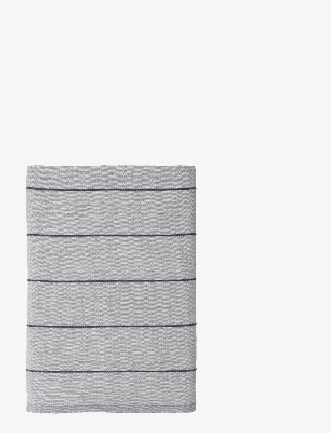 Södahl Duk 140x320 Line Light Grey/Ash - Utemiljö - LIGHT GREY/ASH / multi