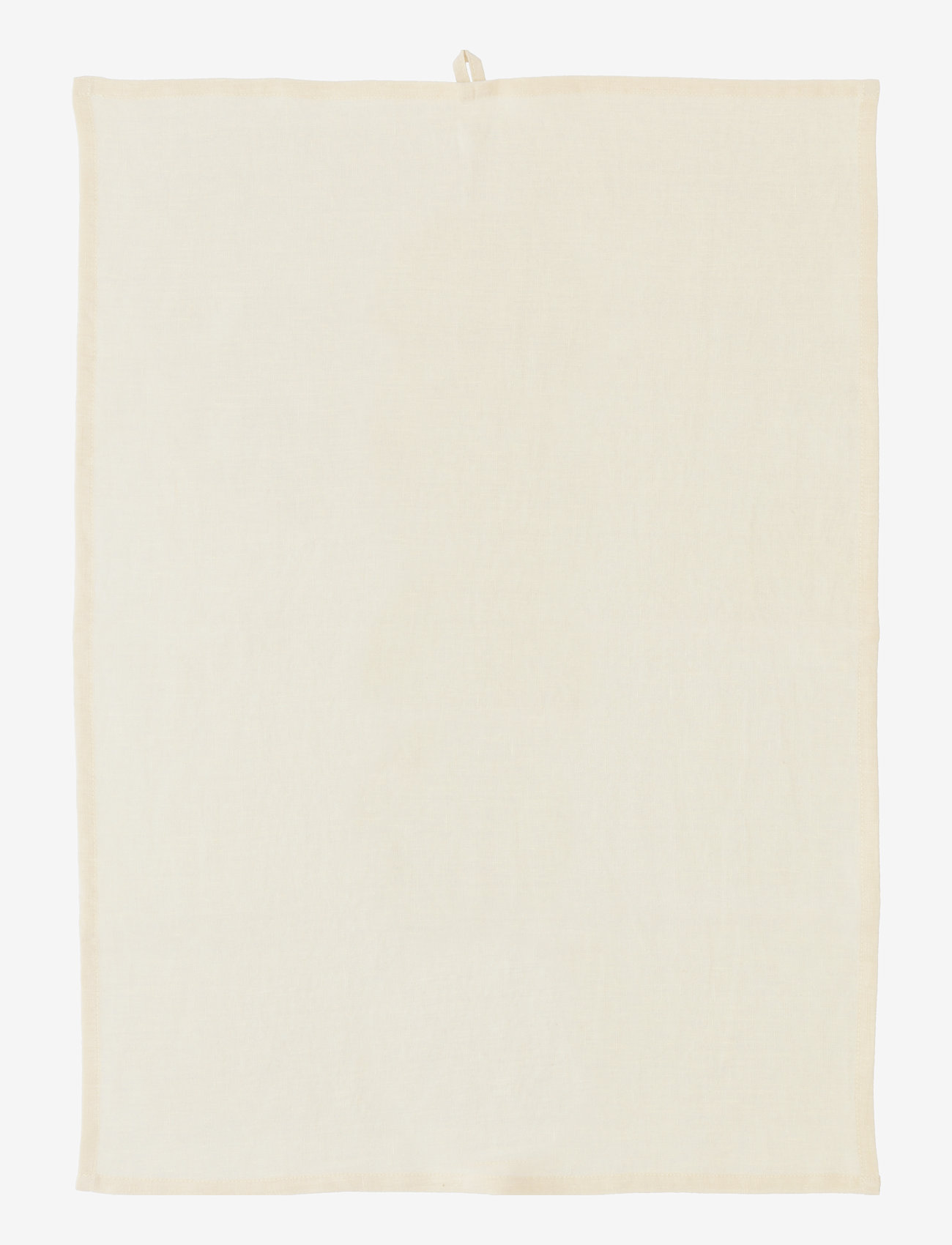 Södahl - Tea towel 50x70 Pure Linen Ecru - nach preis einkaufen - ecru - 0