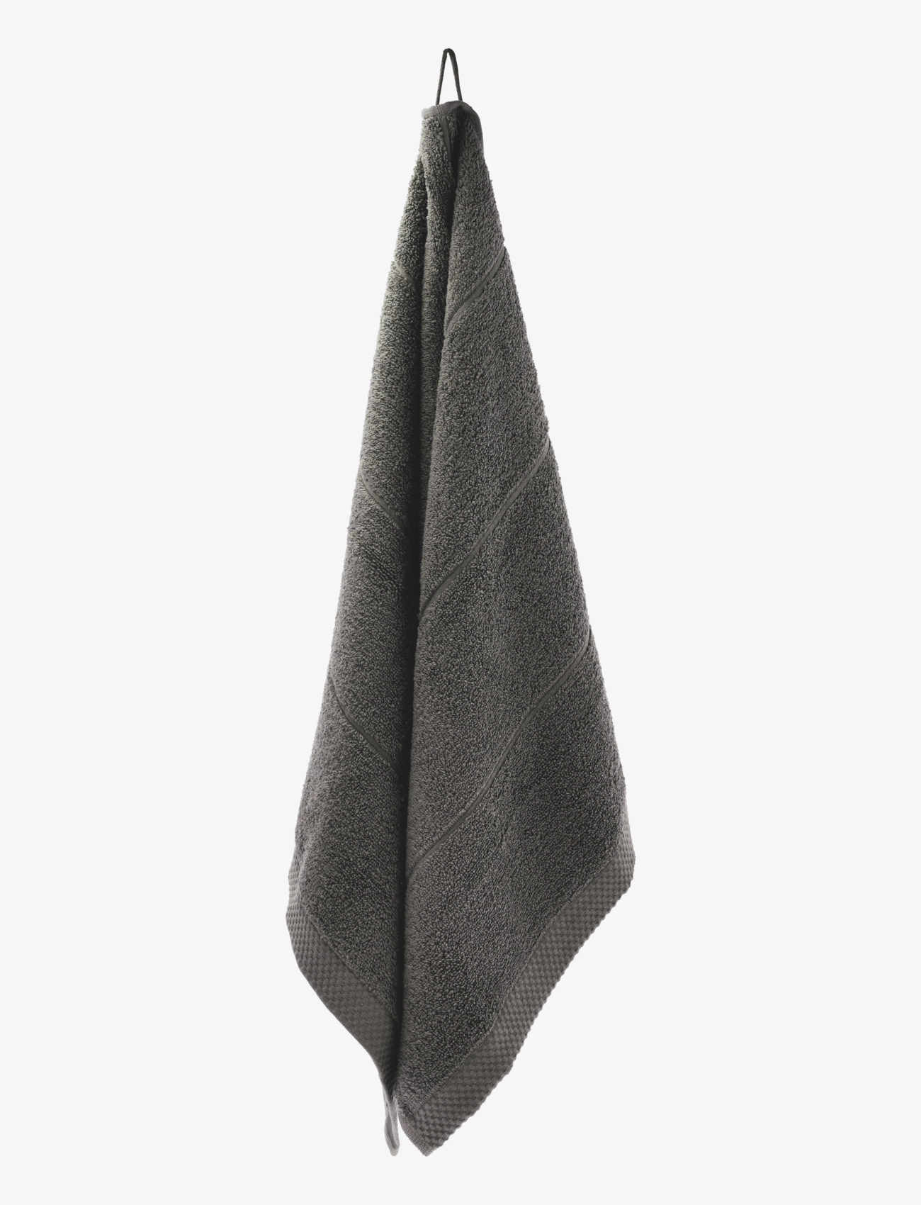 Södahl - Handduk 70x140 Line Ash - grÅ - 1