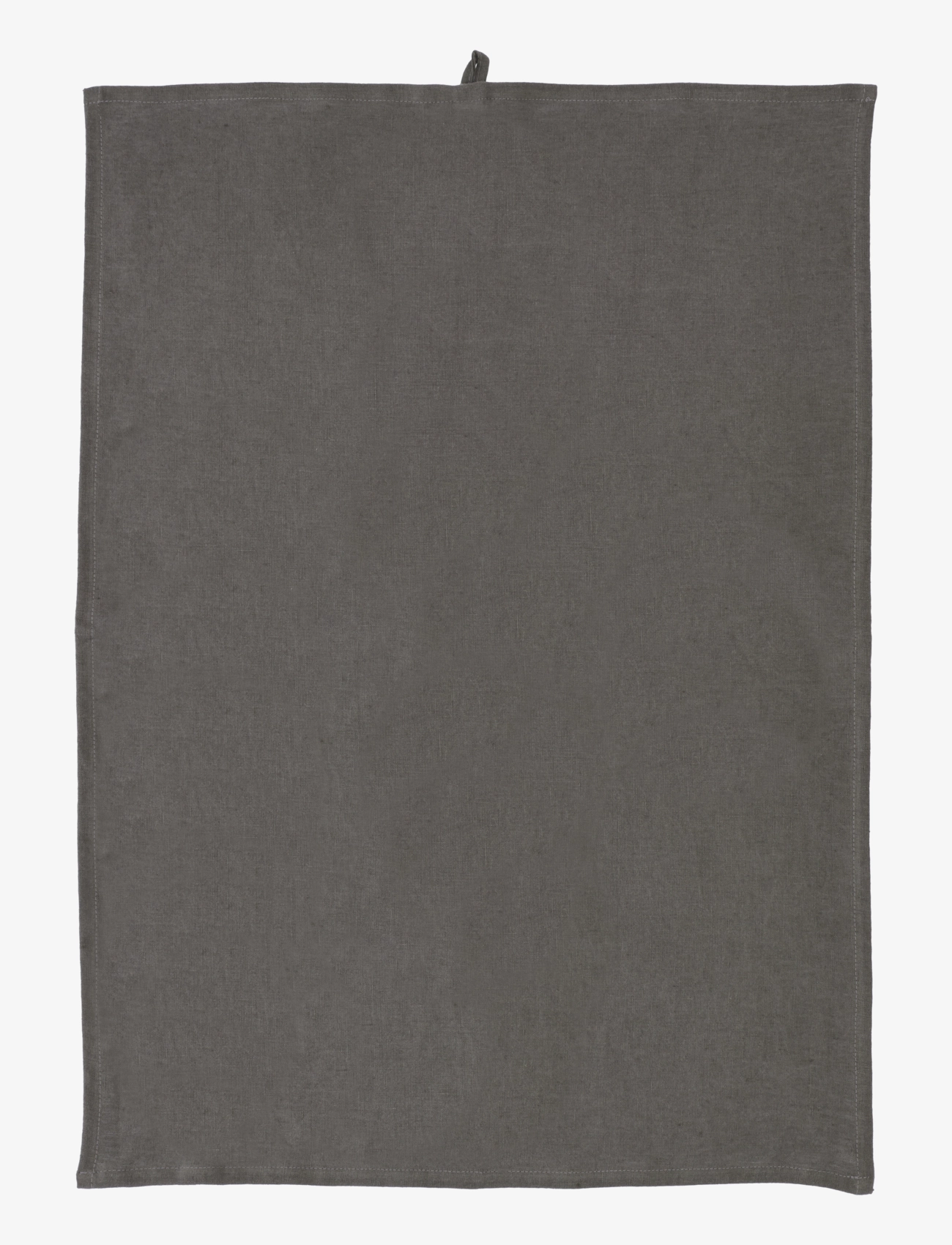 Södahl Tea towel 50x70 Pure Linen Earth - Gifts - EARTH / grey
