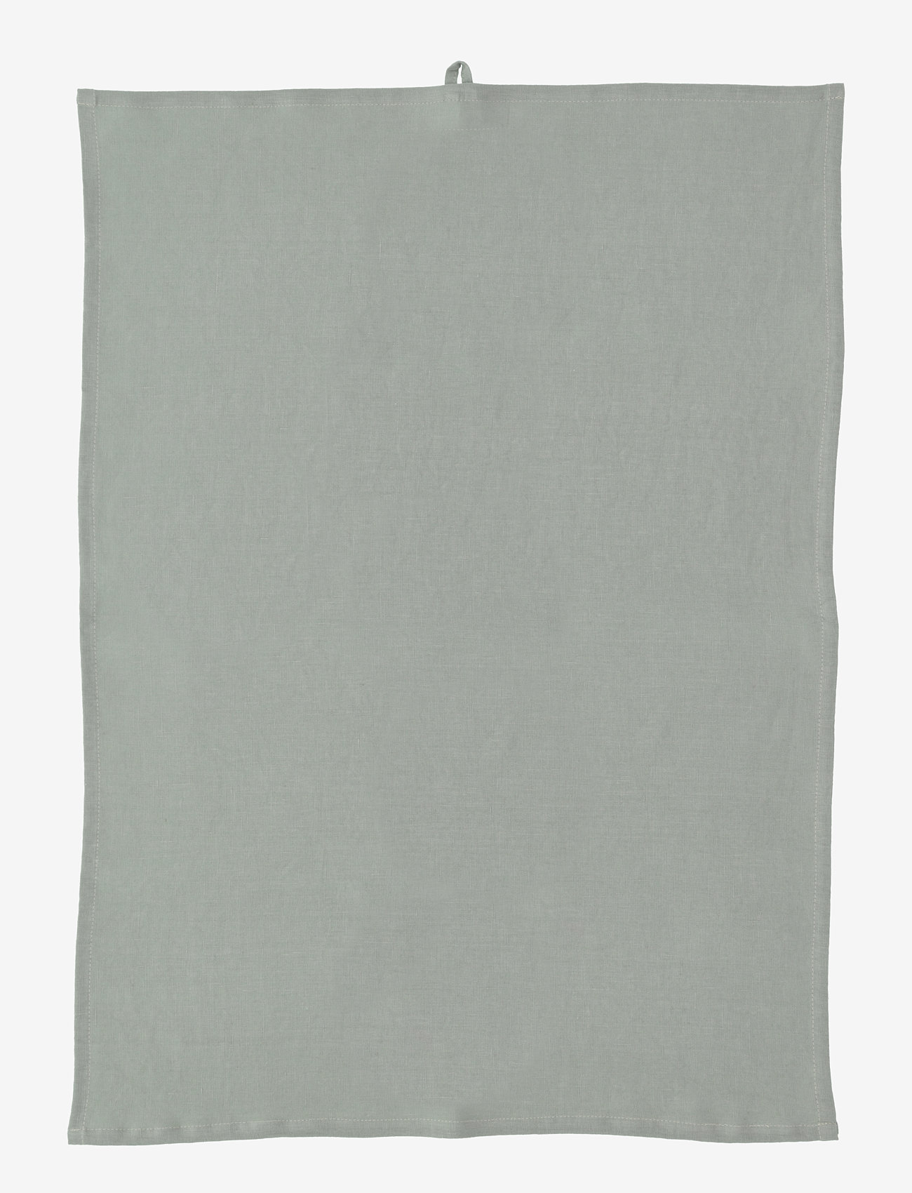 Södahl - Kökshandduk 50x70 Pure Linen Sage - kökshanddukar - sage - 0