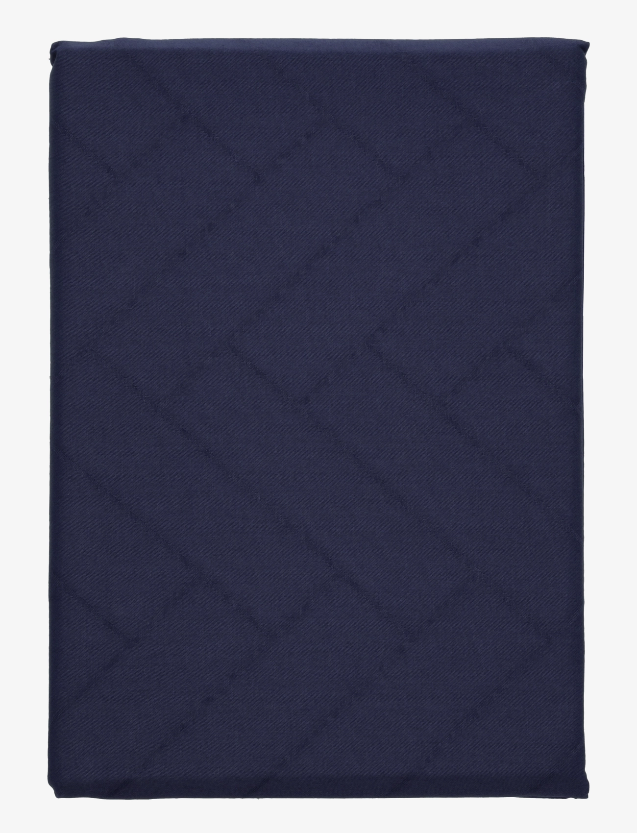 Duk 140x320 Tiles Damast Indigo - INDIGO