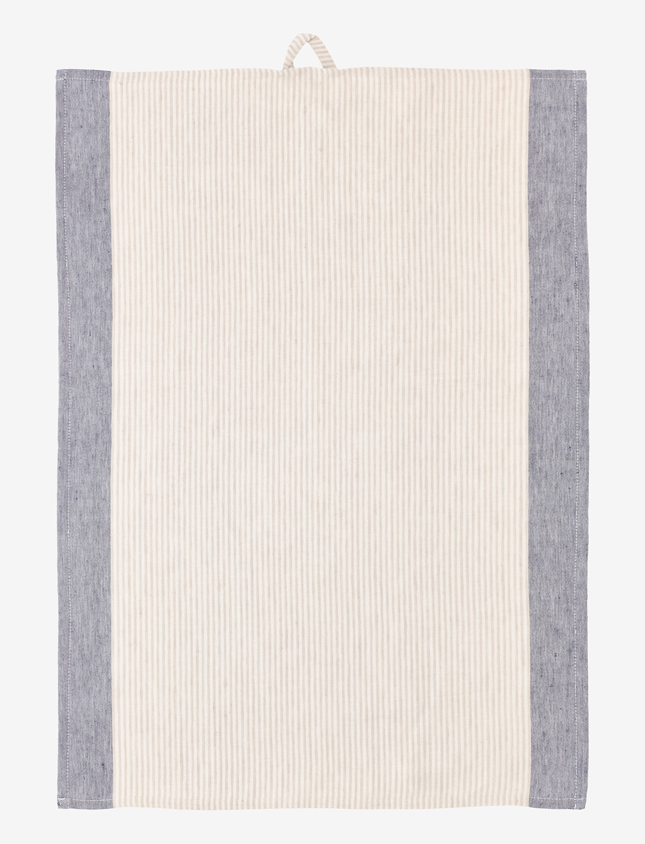 Södahl - Tea towel 50x70 Statement Stripe Blue - shop by price - blue - 0