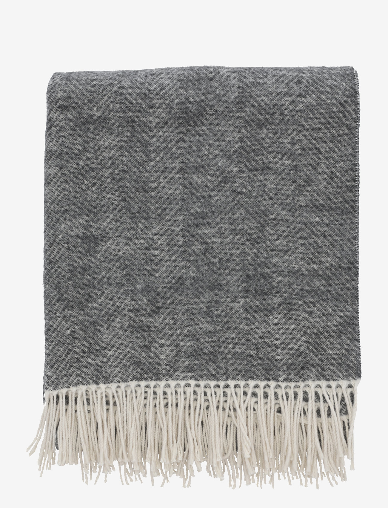 Södahl - Throw 130x170 Stillness Ash - blankets & throws - ash - 0