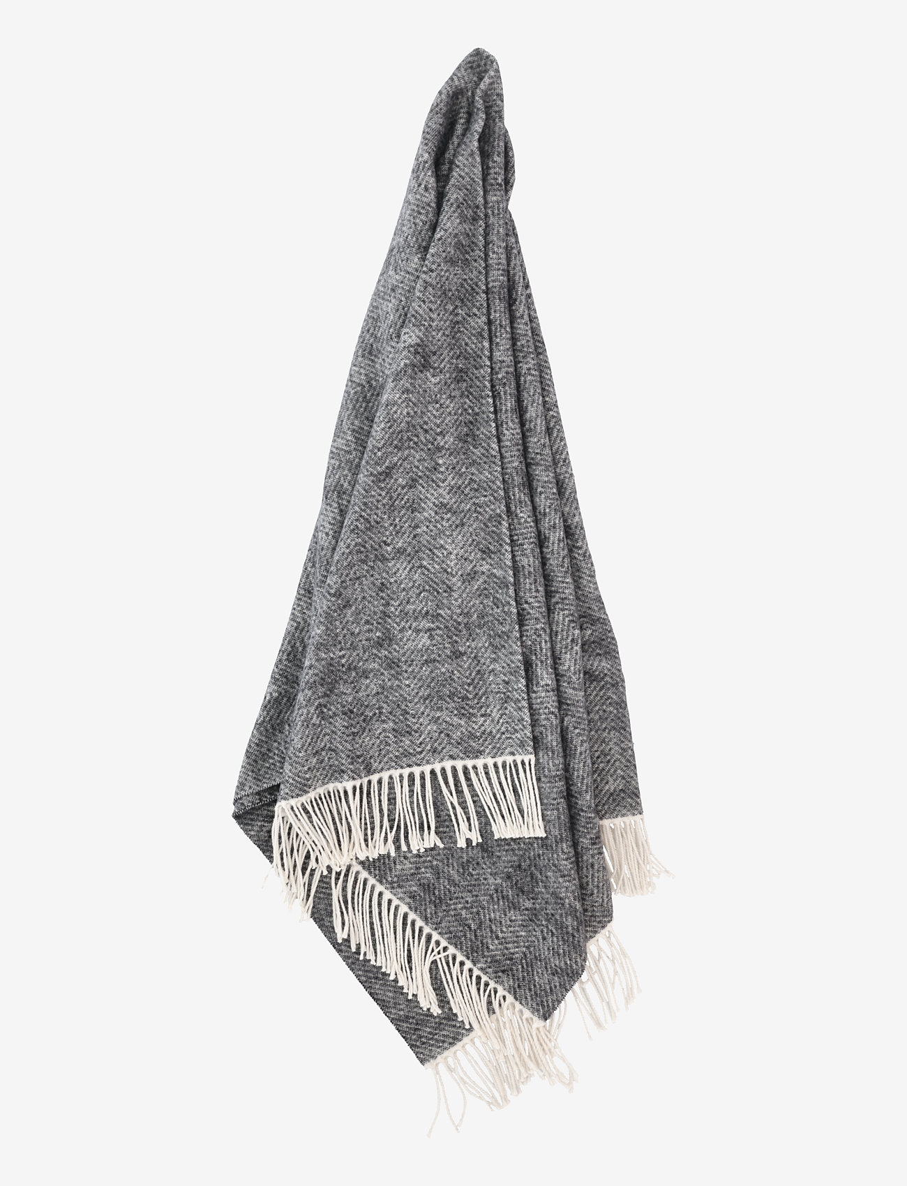 Södahl - Throw 130x170 Stillness Ash - blankets & throws - ash - 1