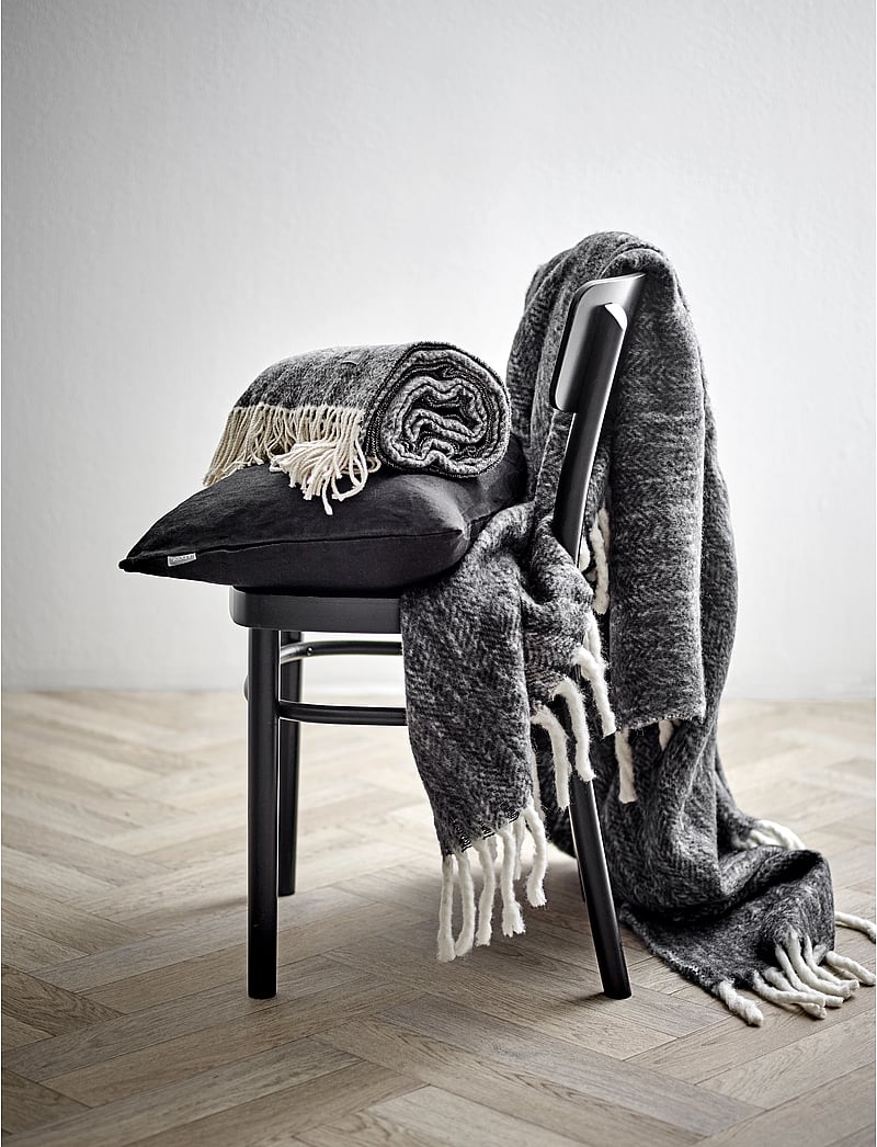 Södahl - Throw 130x170 Stillness Ash - decken - ash - 0