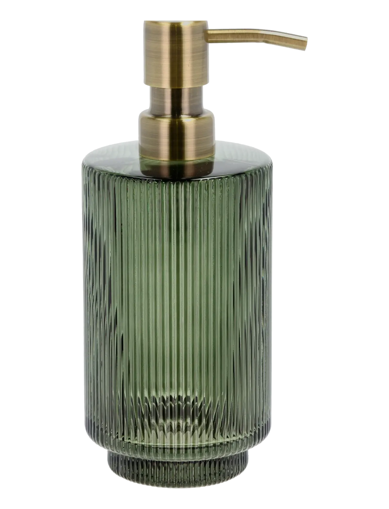 SÖDAHL Sæbedispenser Clarity Dunkel Grün Grün - 8X19CM - Unisex