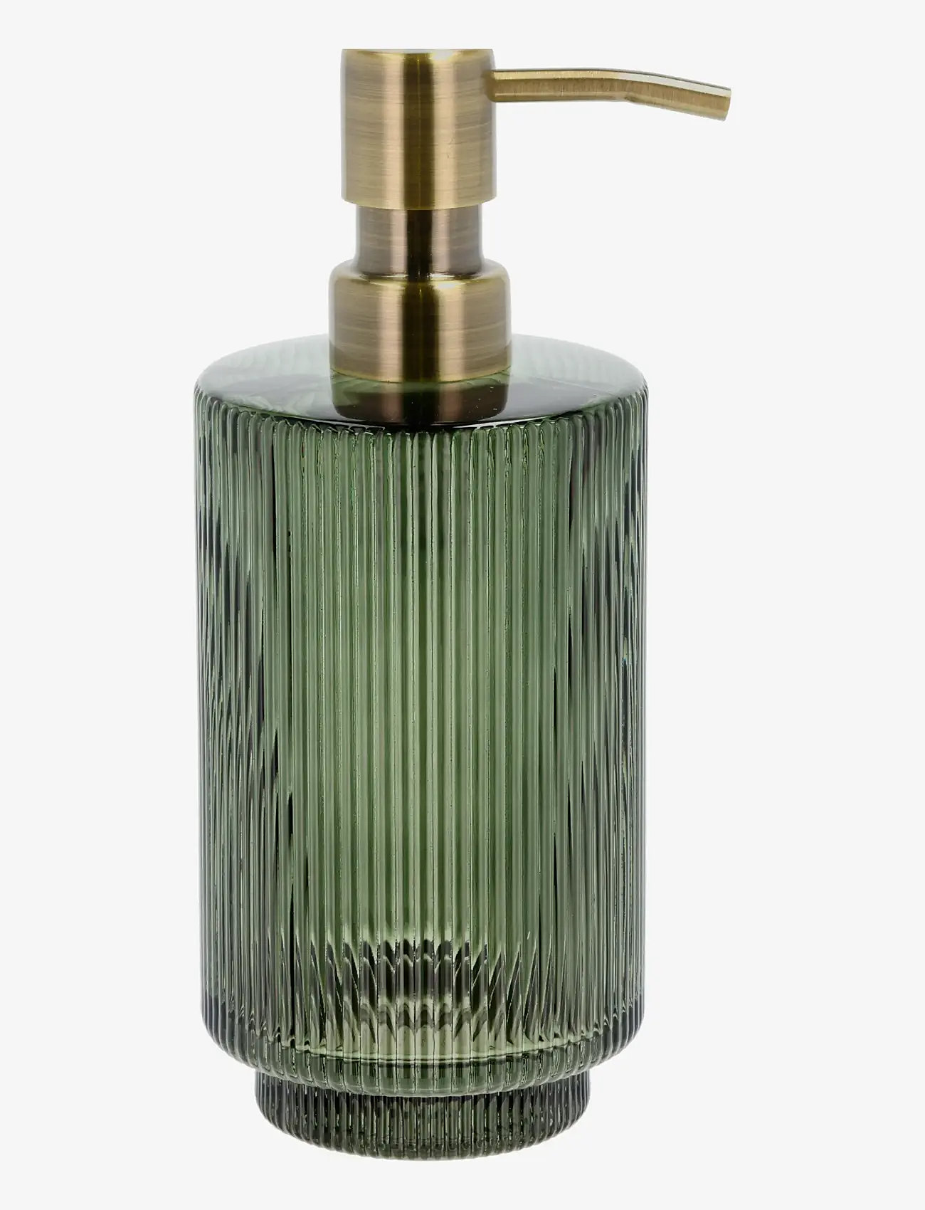 Södahl - Soap dispenser Clarity Dark Green - green - 1