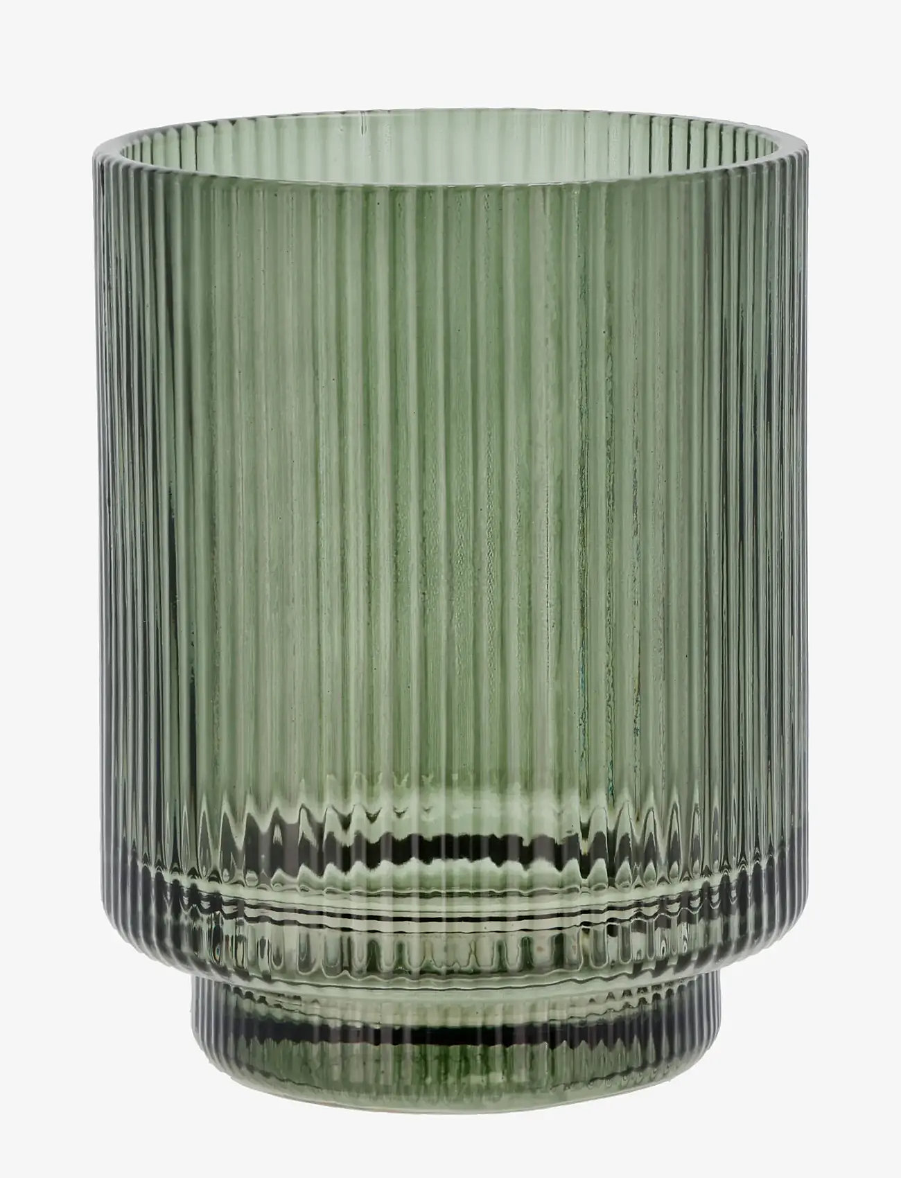 Södahl - Toothbrush holder Clarity - toothbrush holders - dark green - 1