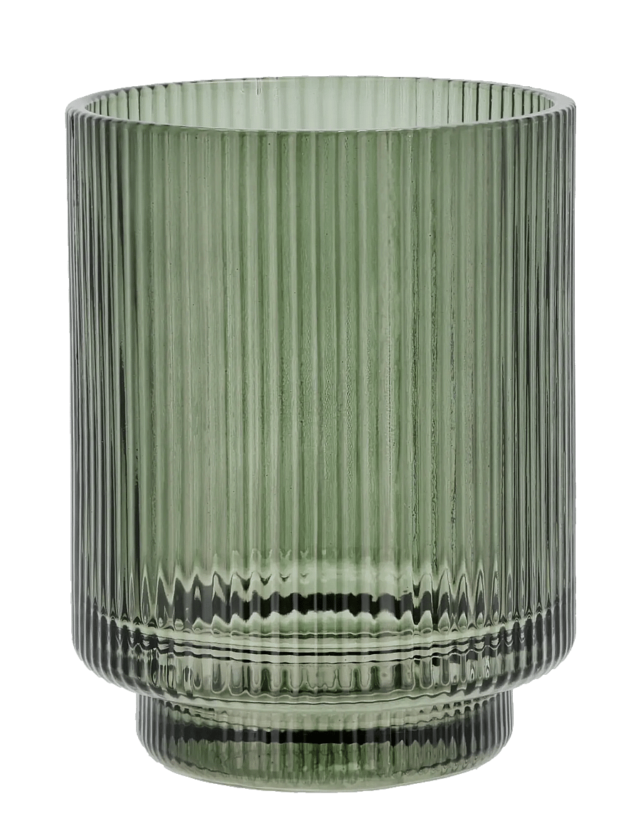 Södahl - Toothbrush holder Clarity - support de brosse à dents - dark green - 1