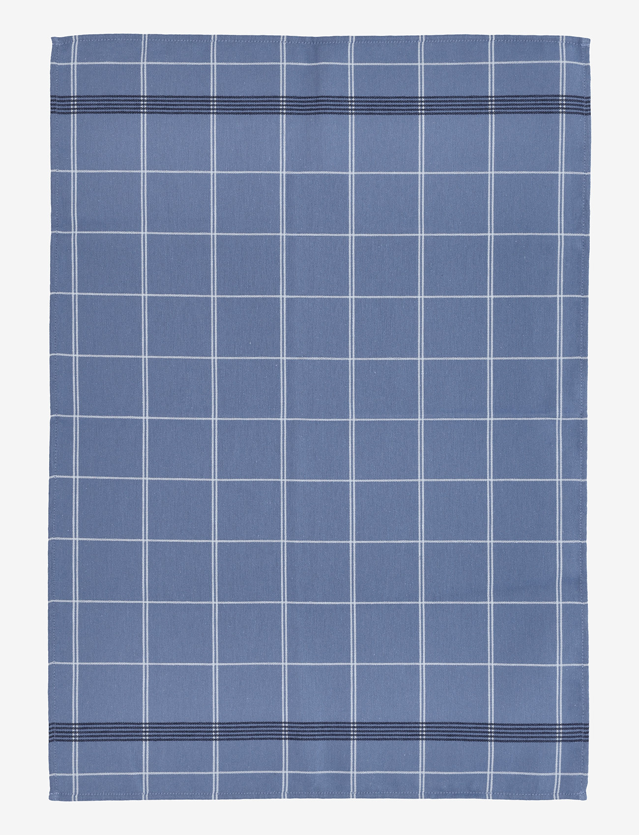 Södahl Viskestykke Minimal, Kitchen Håndklæde, Blå, Str: 50X70CM x 70