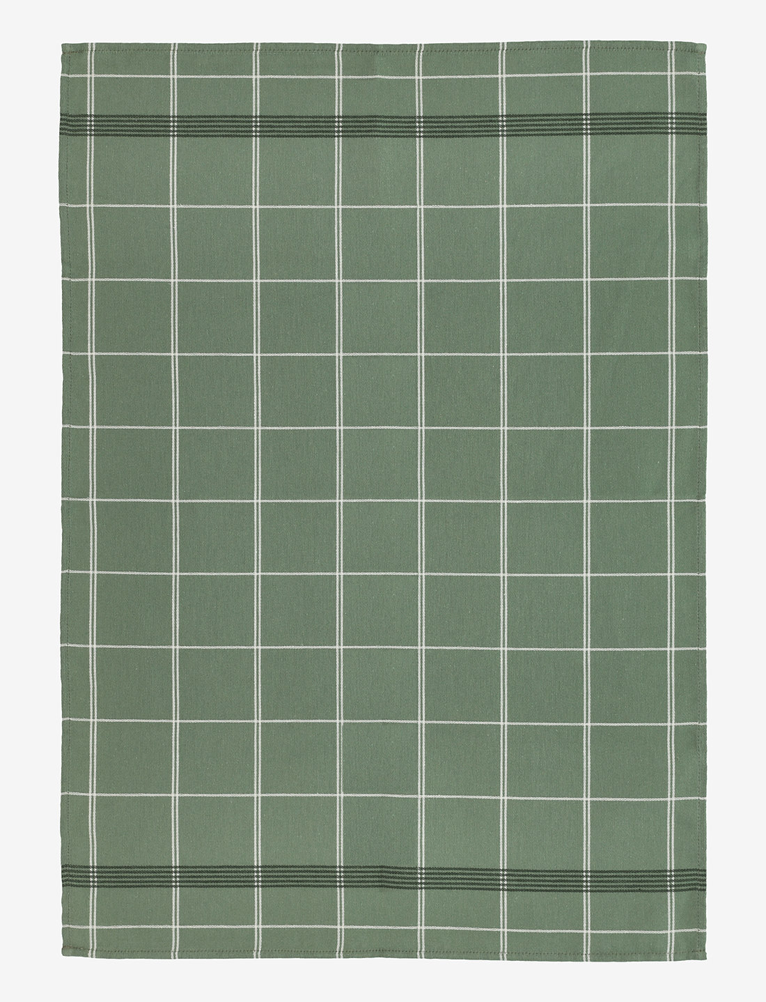 Södahl - Tea towel Minimal - shop by price - green - 0
