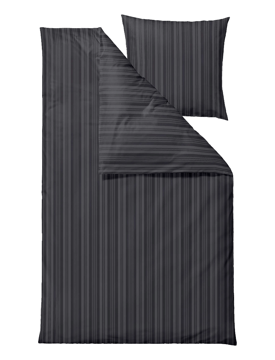 Södahl - Bed linen 140x200 Noble Ash - voodiriiete komplektid - ash - 1