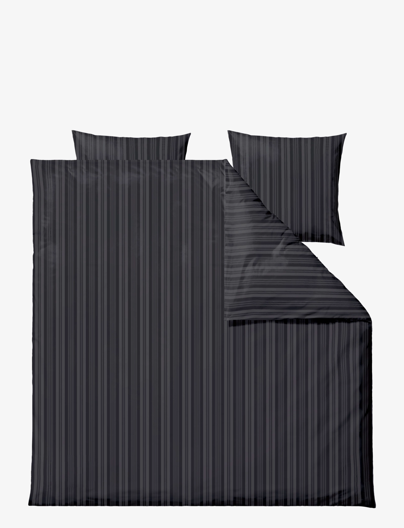SÖDAHL Sengetøj 200X220 Noble Ash Grau - 200X220CM 60X63CM - Unisex