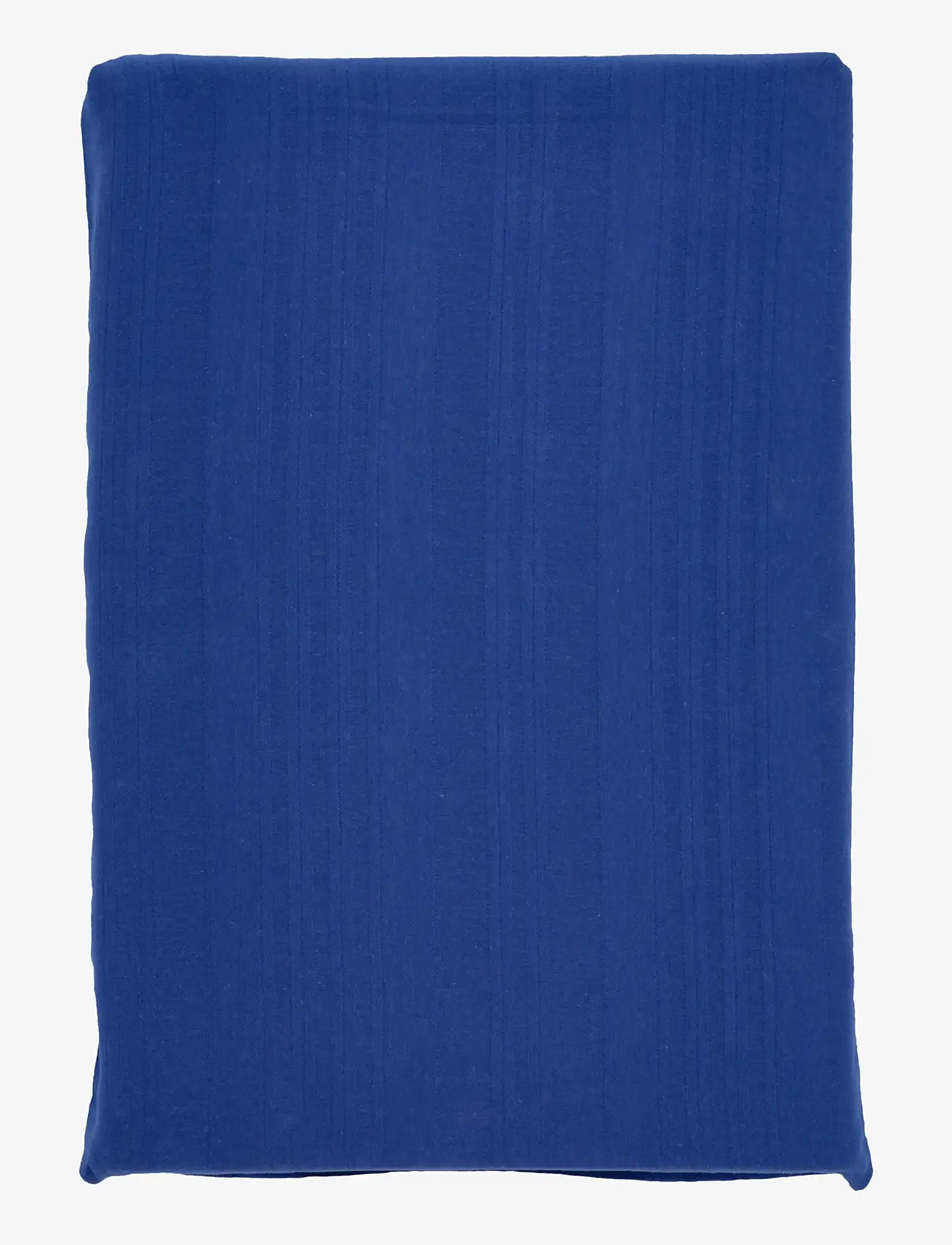 Södahl - Bed linen 140x200 Noble Royal Blue - bed sets - royal blue - 3