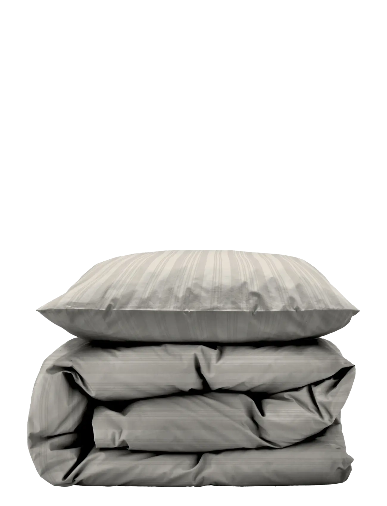 Södahl Sengetøj 200x220 Noble Ash - Sengesæt - BEIGE / beige