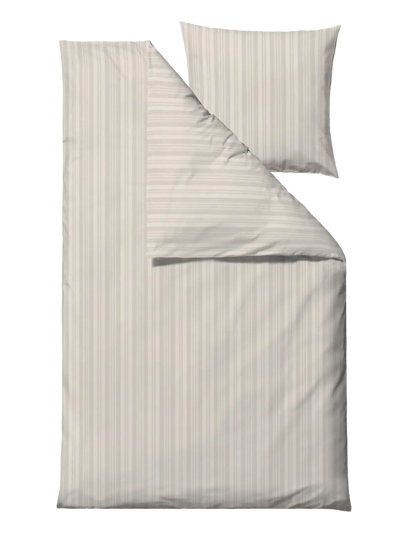 Södahl - Sengetøj Noble - sengesæt - beige - 2
