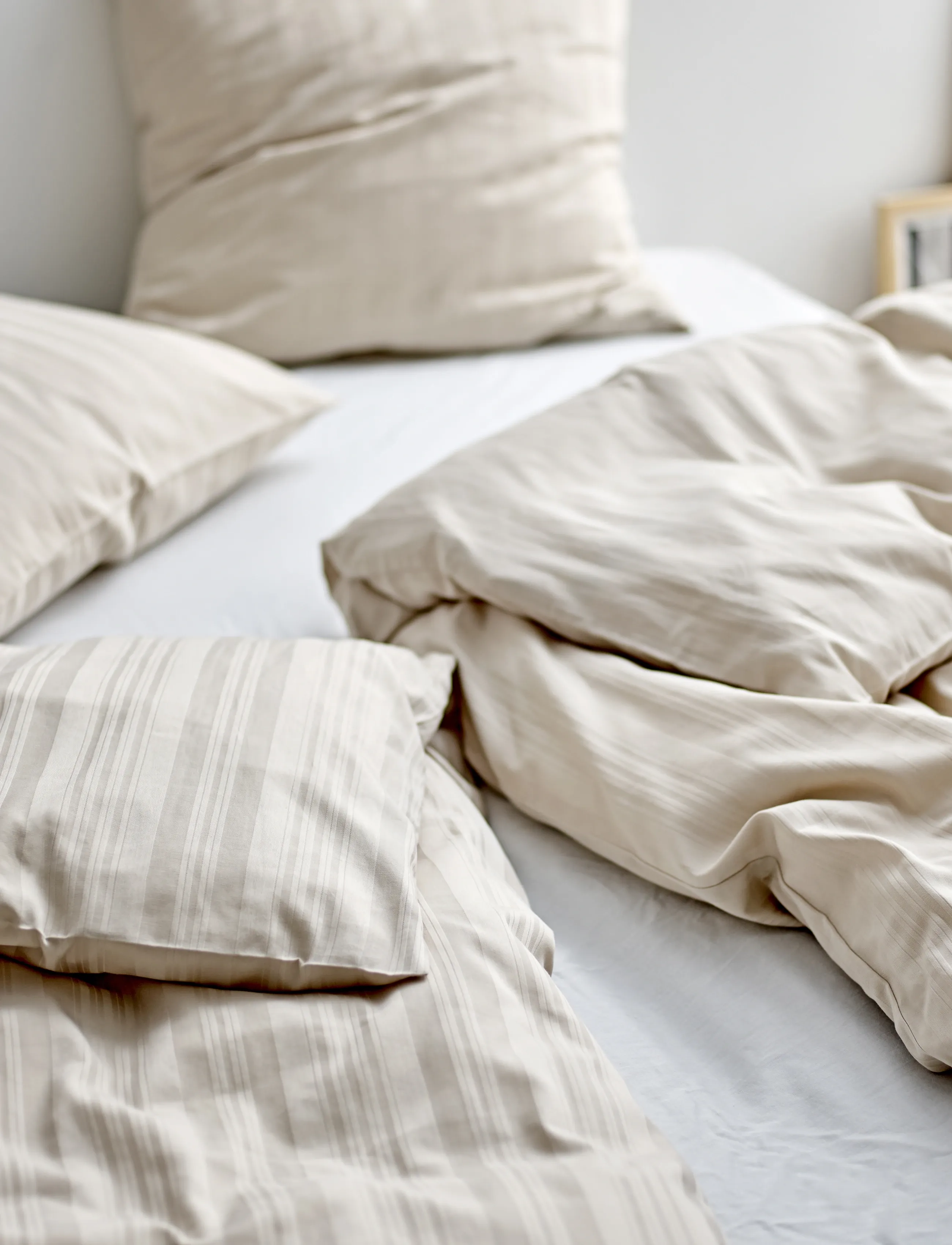 Södahl - Sengetøj Noble - sengesæt - beige - 5