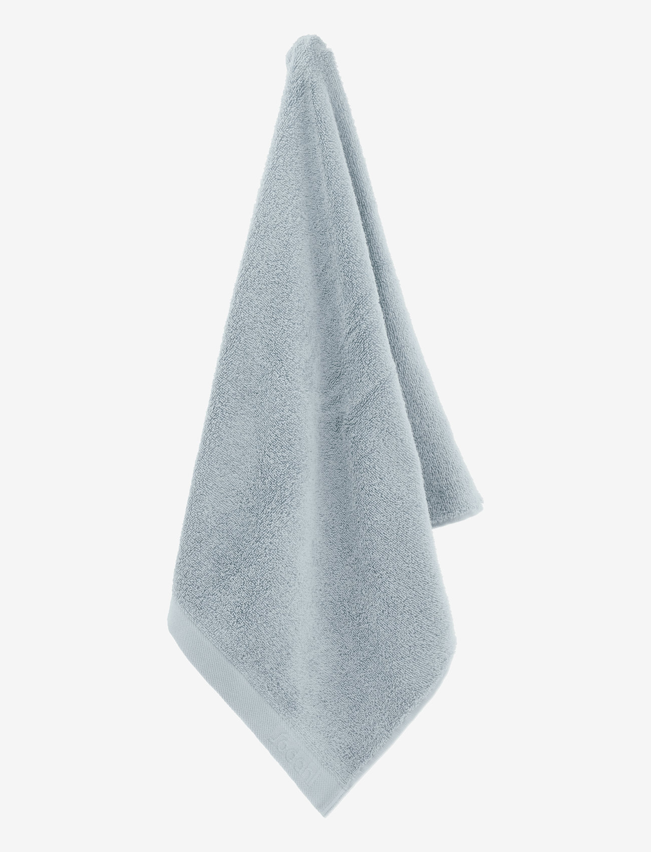 Södahl - Handduk Comfort organic - gästhanddukar - light blue - 1
