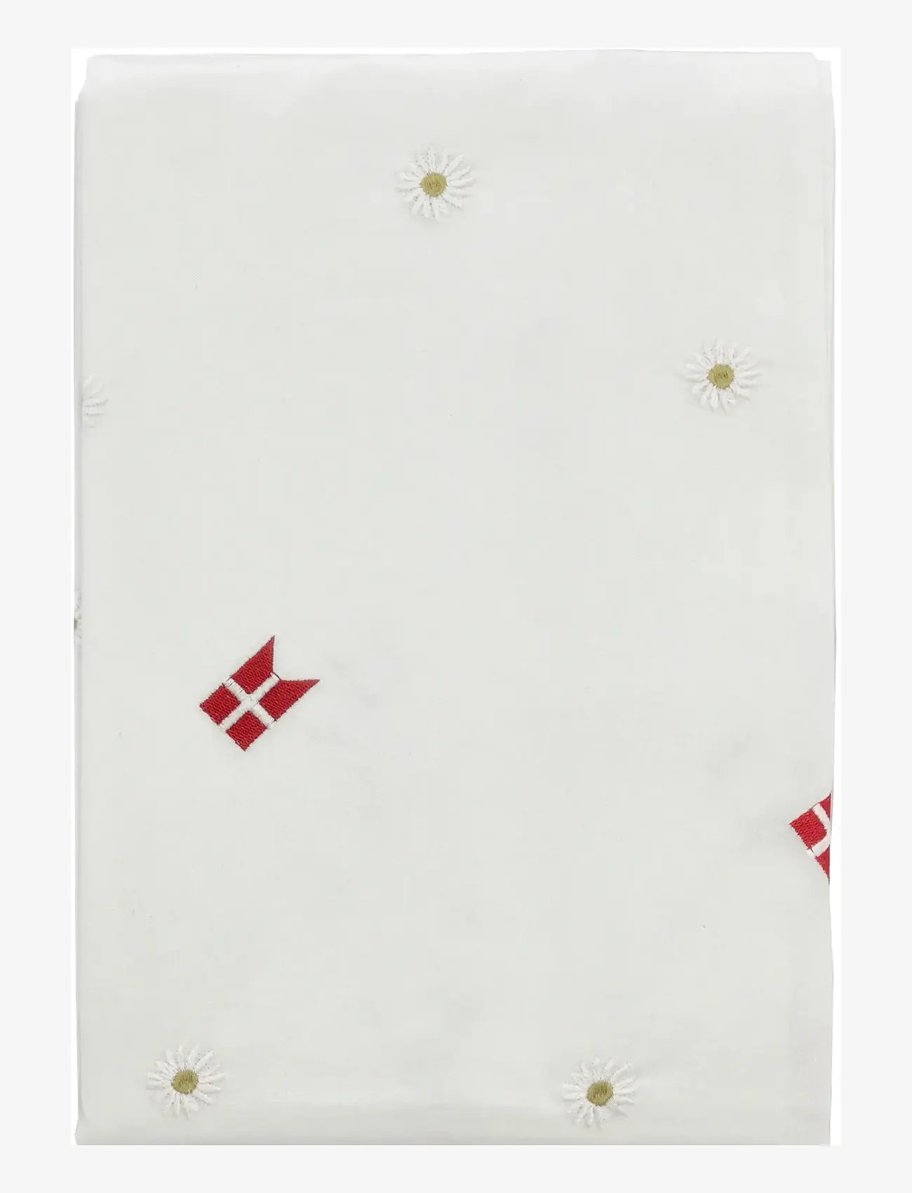 Södahl - Tablecloth Tillykke - tablecloths & runners - white - 1