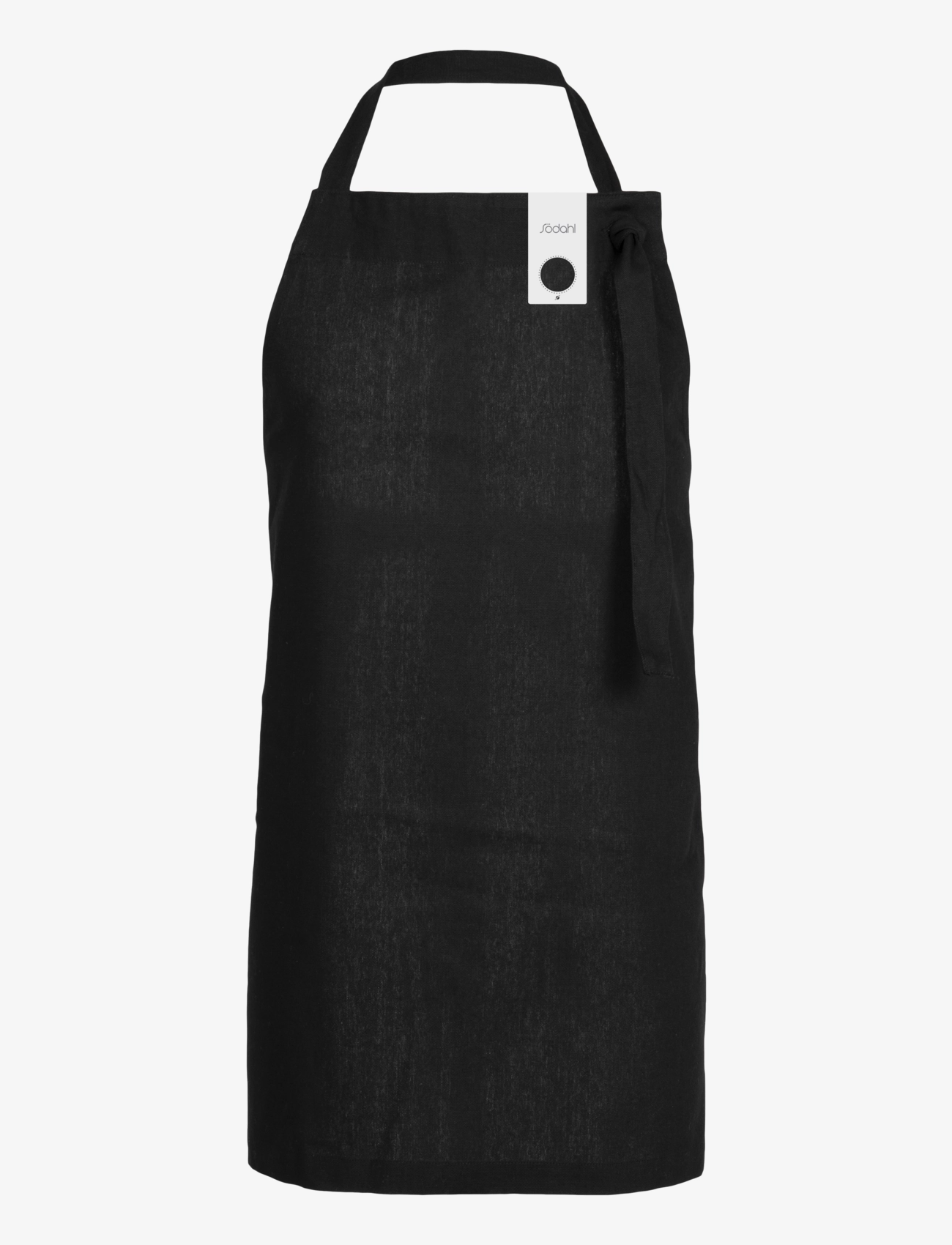 Södahl - Forklæde - laveste priser - black - 1