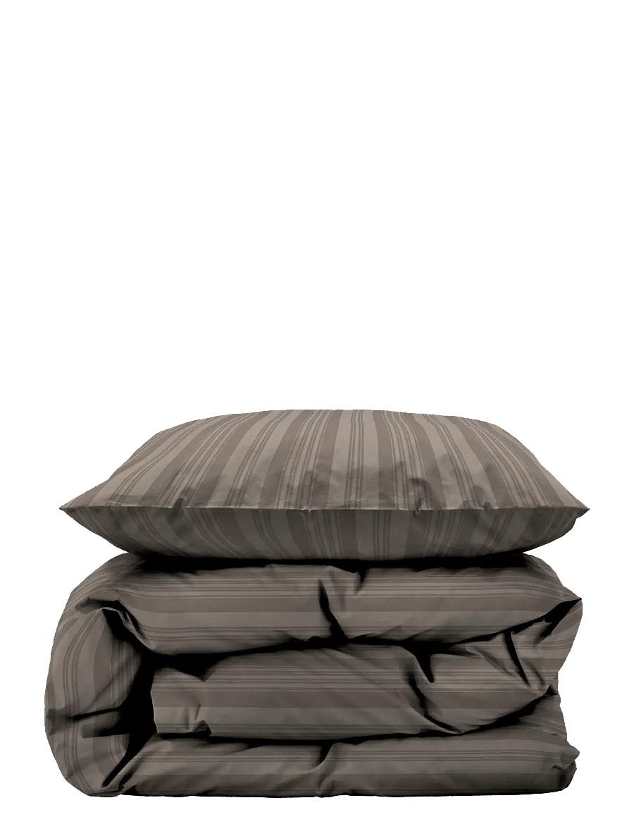 Södahl - Sengetøj Noble - sengesæt - taupe - 1