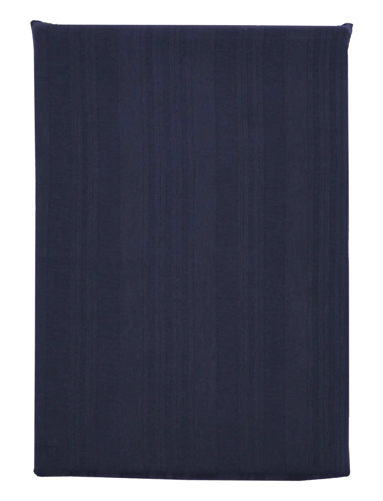 Södahl - Sengetøj 140x220 Noble Navy blue - sengesæt - navy blue - 3