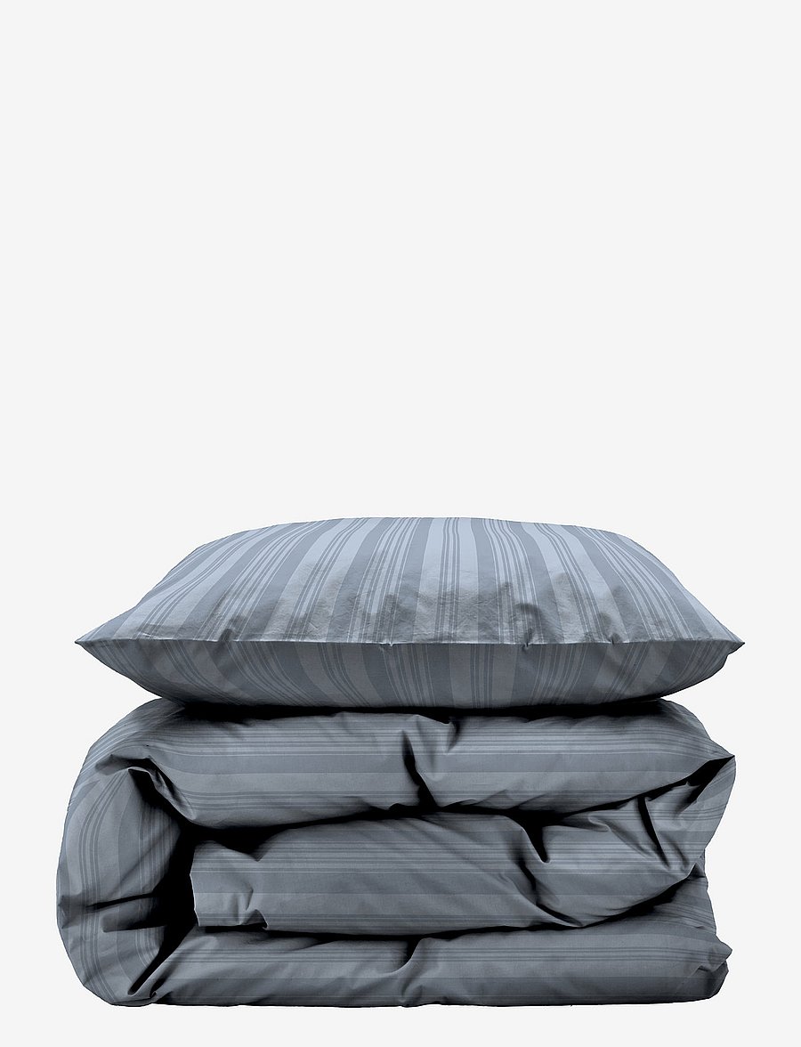 Södahl - Bed linen 140x200 Noble Linen blue - voodiriiete komplektid - linen blue - 1
