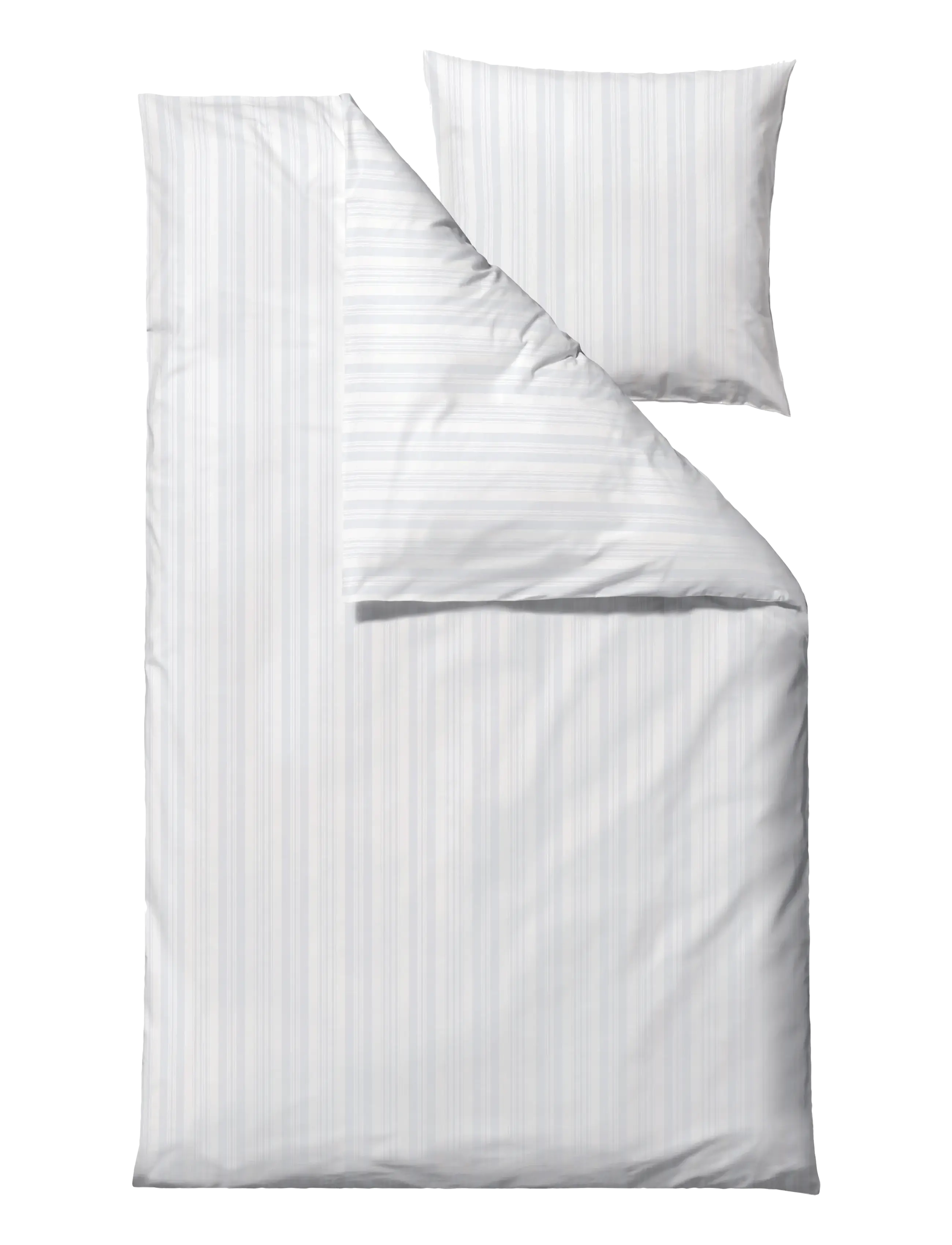 Södahl Sengetøj Noble - Sengesæt - WHITE / white