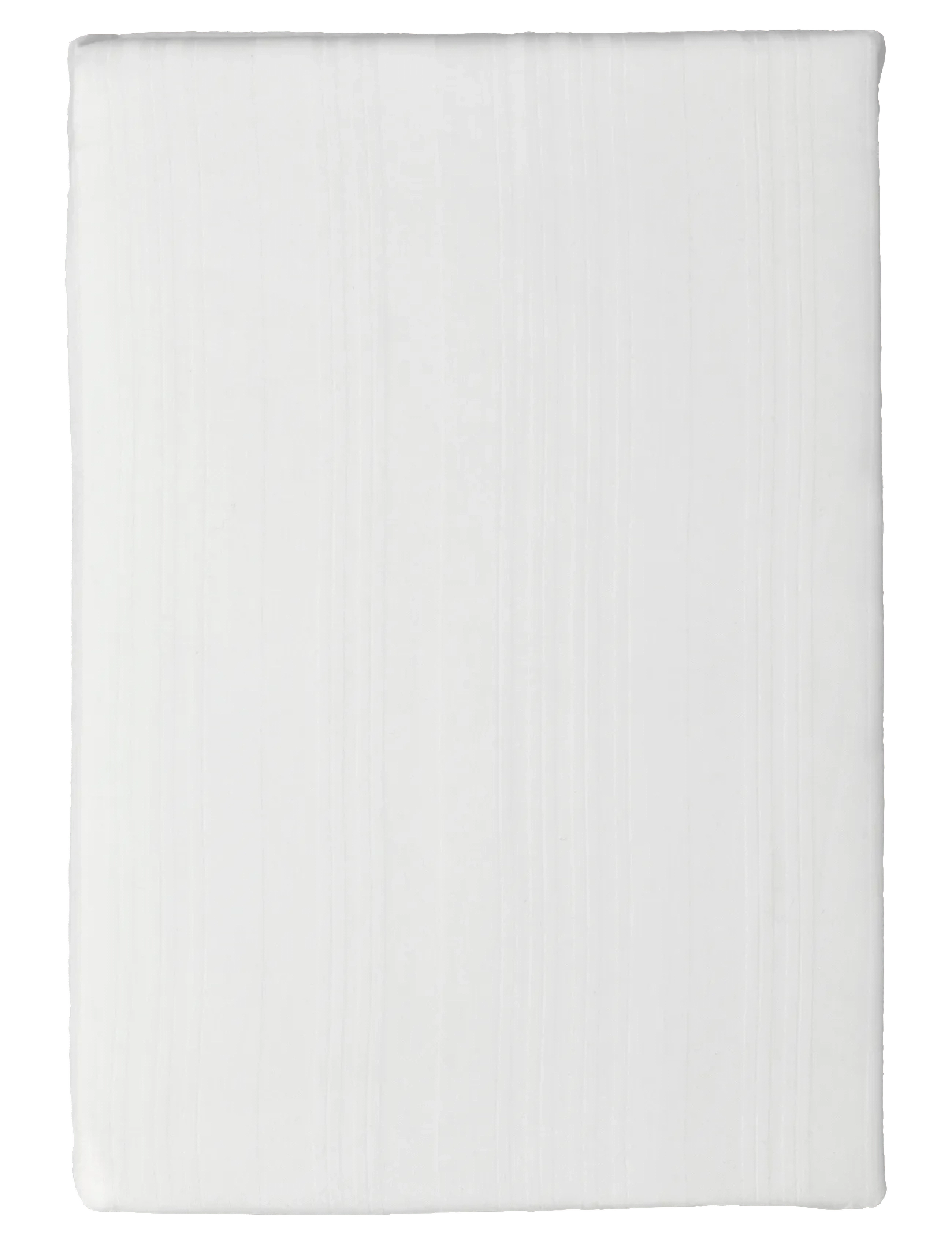 Södahl Sengetøj Noble, 140X200/60X63 cm, White, Sengetekstiler > Sengesæt, Unisex